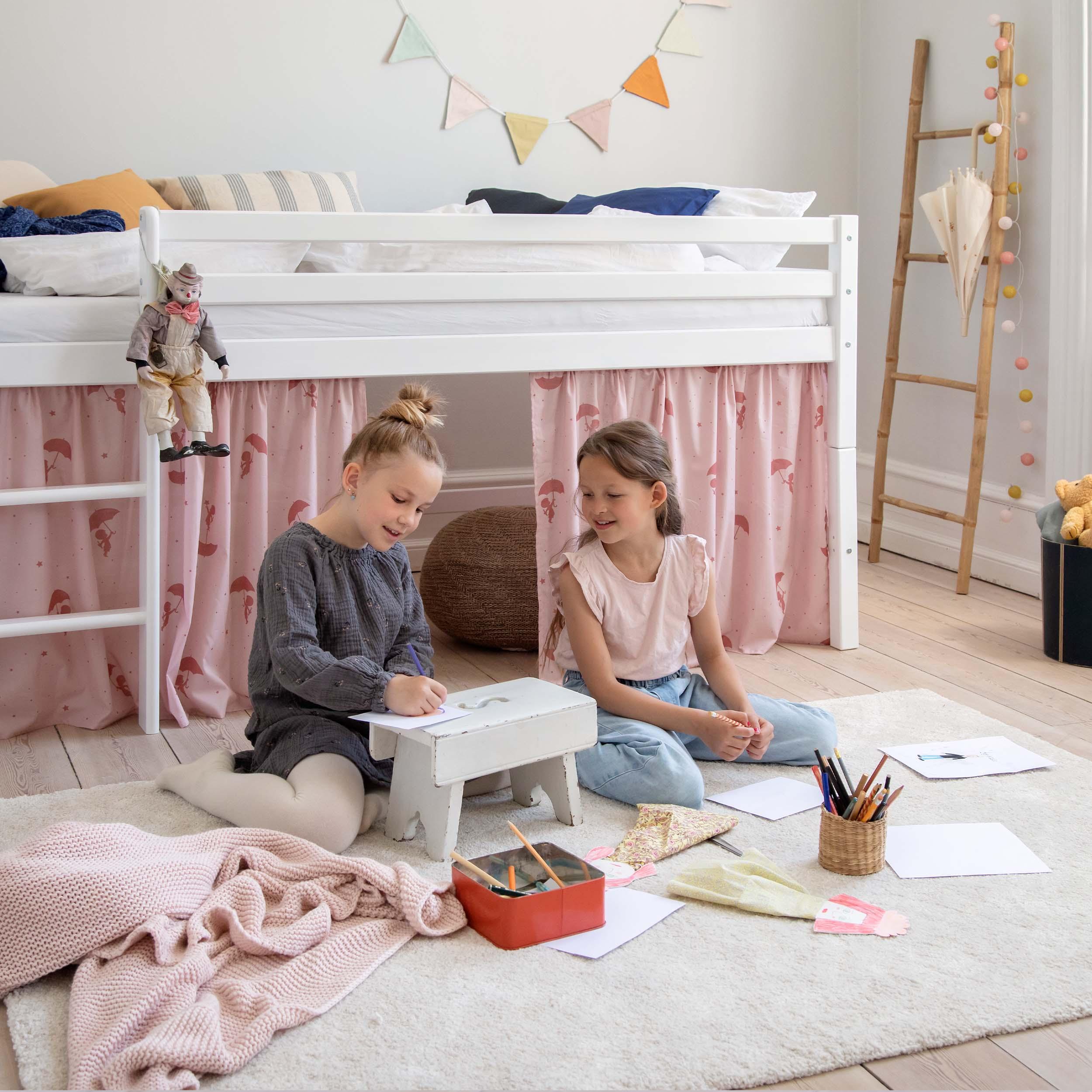 Hoppekids ECO Dream Halvhøj Seng