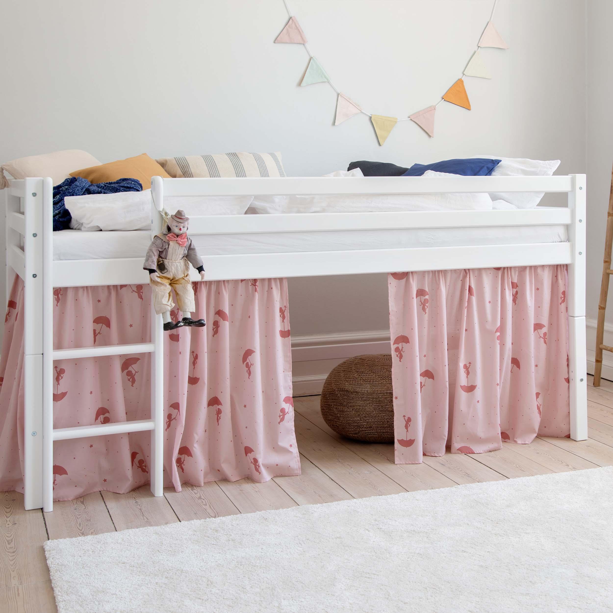 Hoppekids ECO Dream Halvhøj Seng