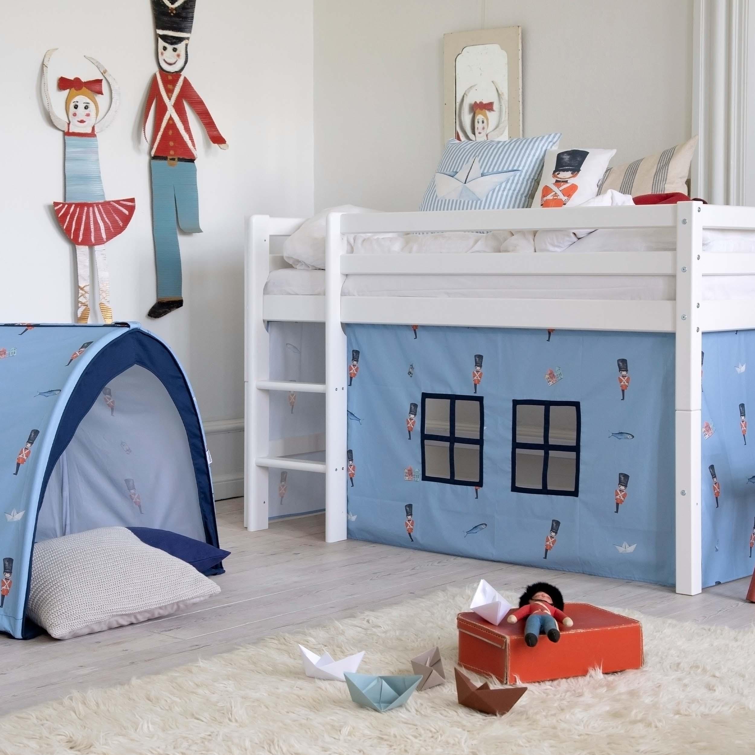 Hoppekids Tin Soldier Kissen