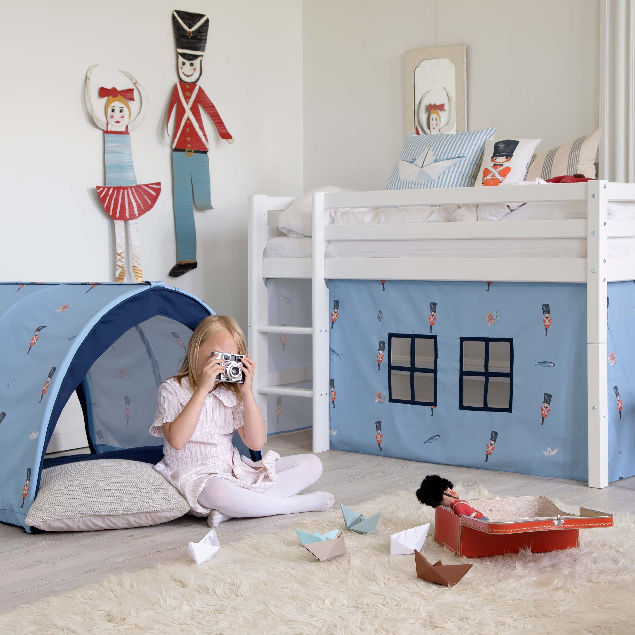 Hoppekids Tin Soldier Kissen