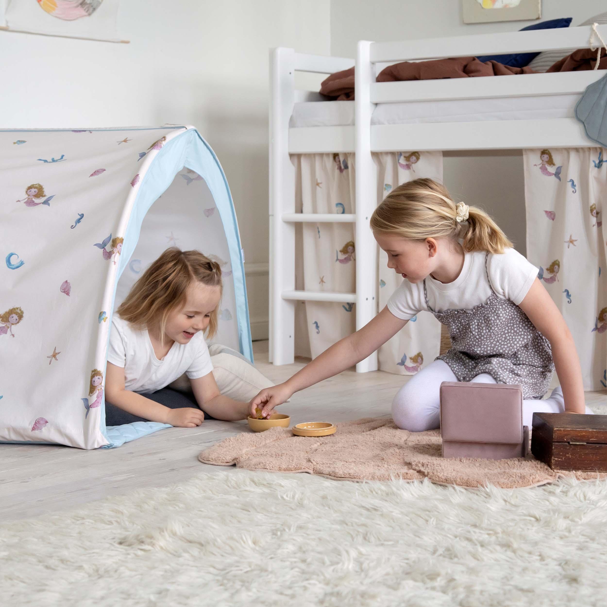 Hoppekids Mermaid Bed Canopy