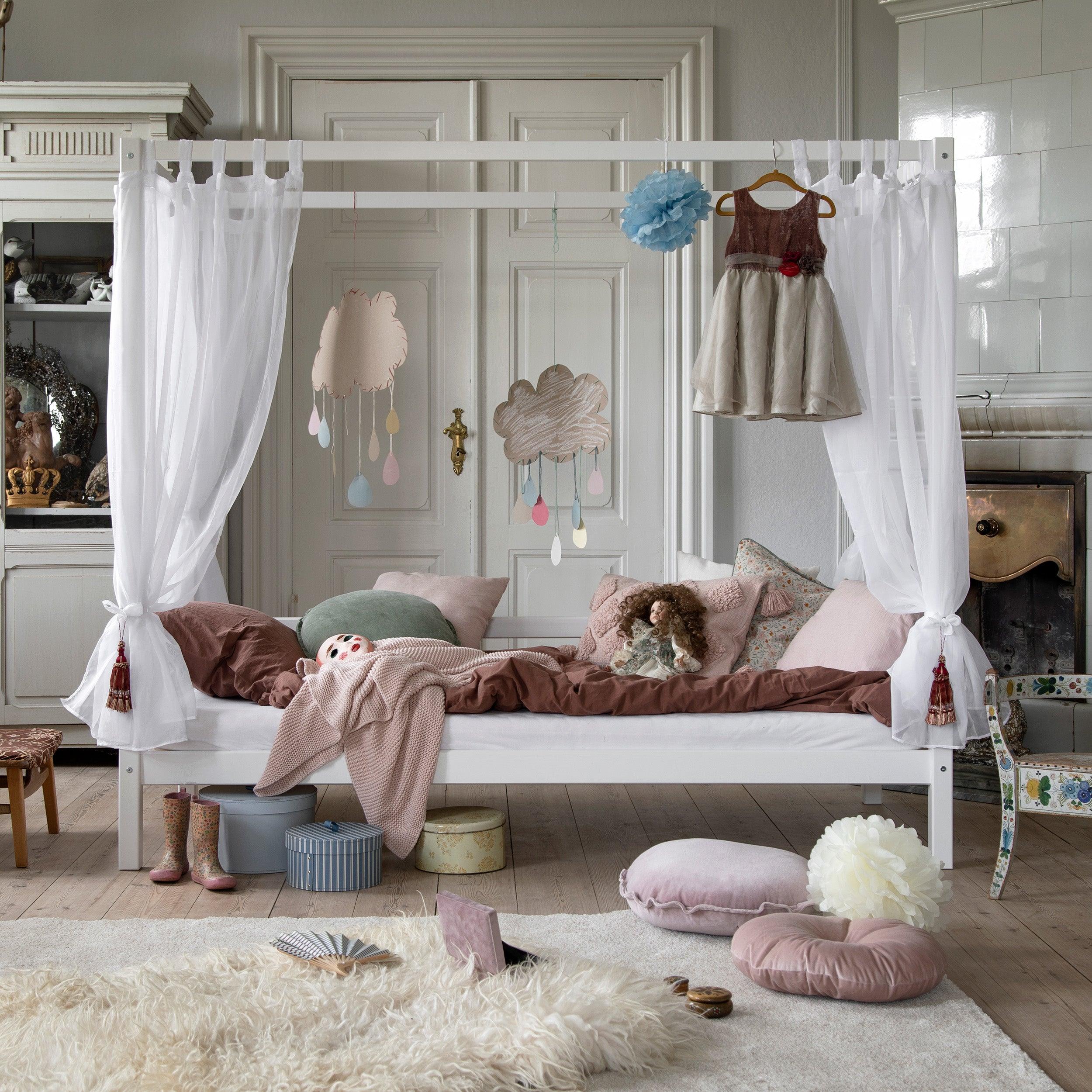 Hoppekids Canopy for ECO Dream Four Poster Bed