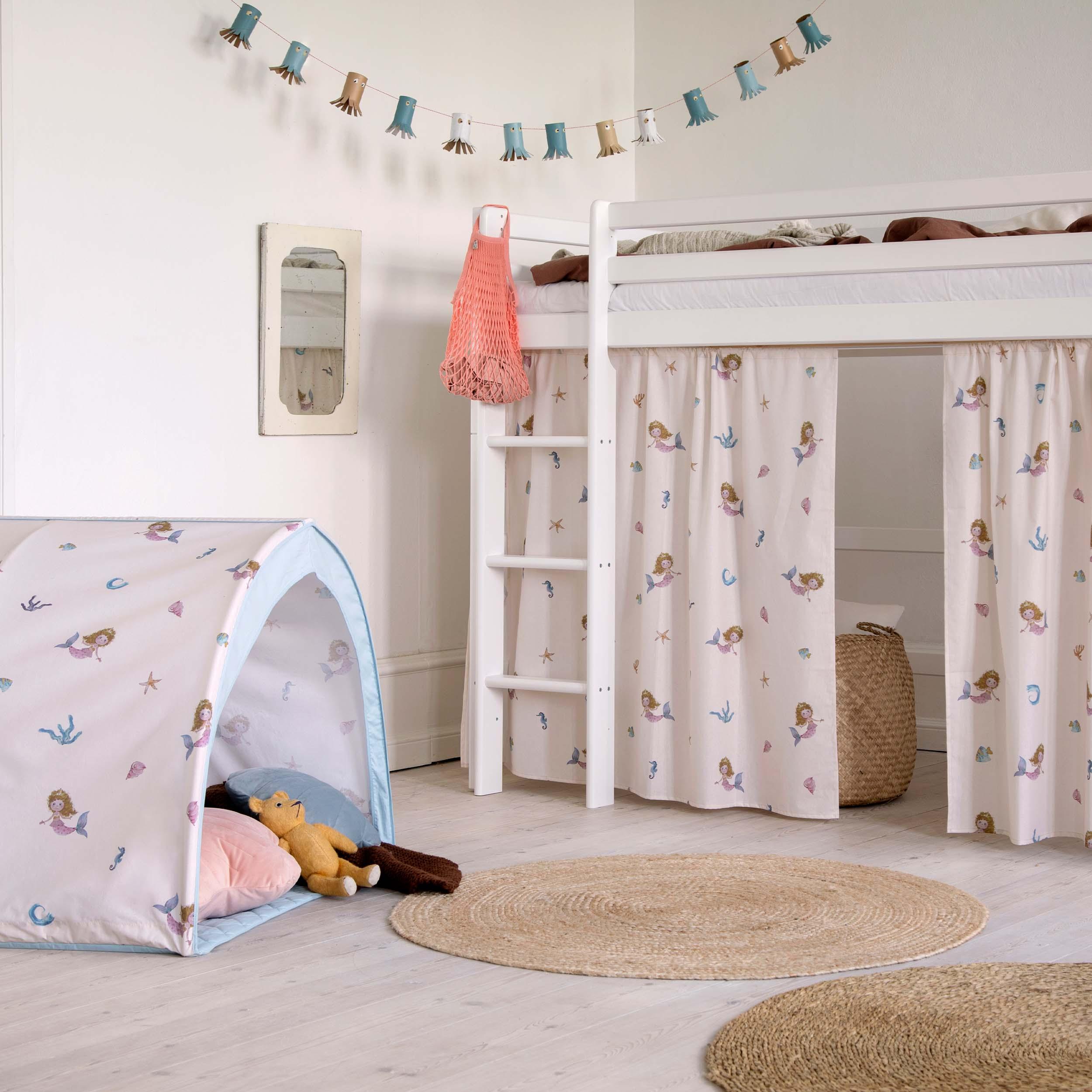 Hoppekids ECO Dream Mittelhochbett