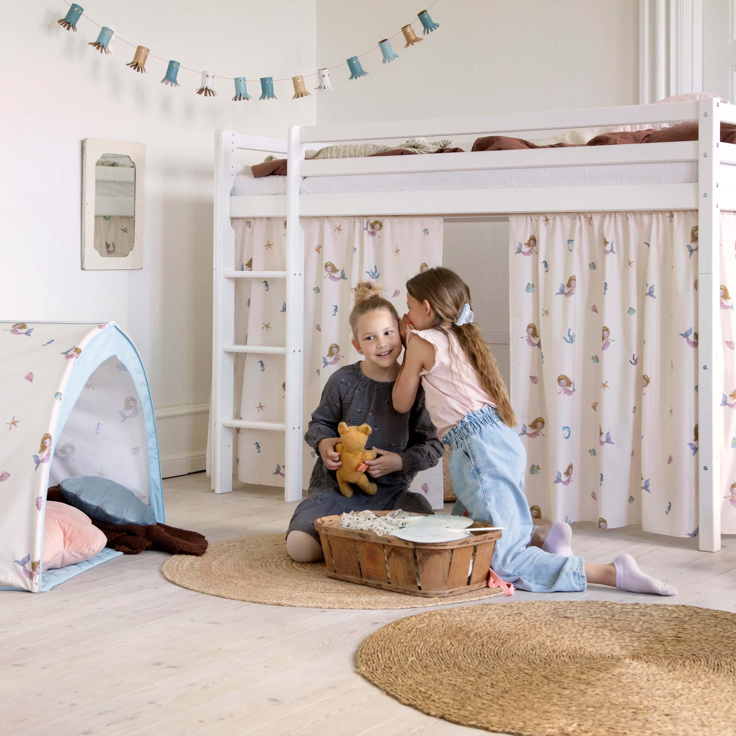 Hoppekids Mermaid Bed Canopy