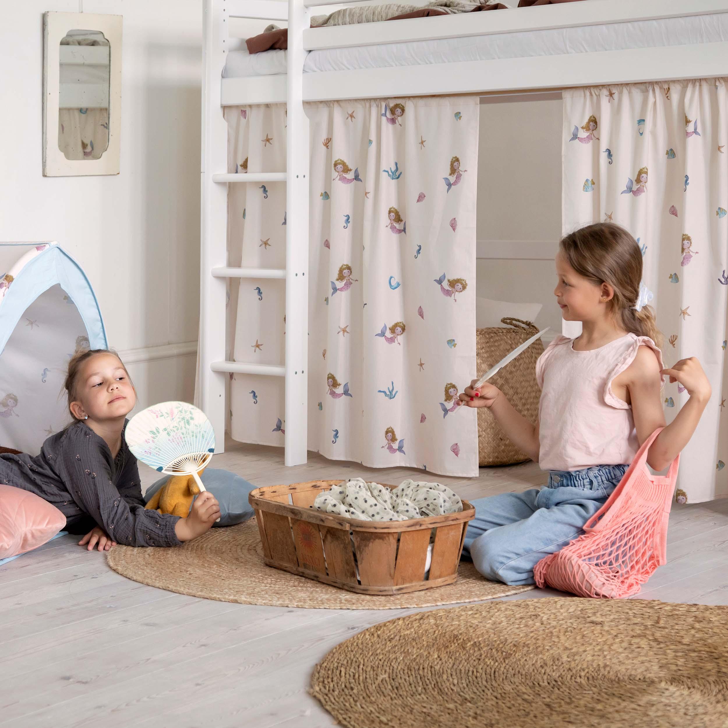Hoppekids Mermaid Bed Canopy