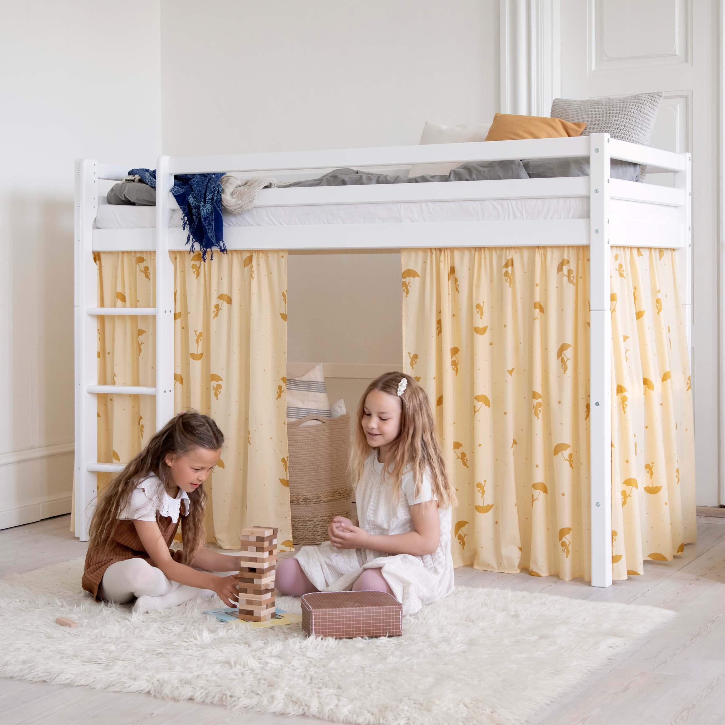 Hoppekids ECO Dream Mittelhochbett