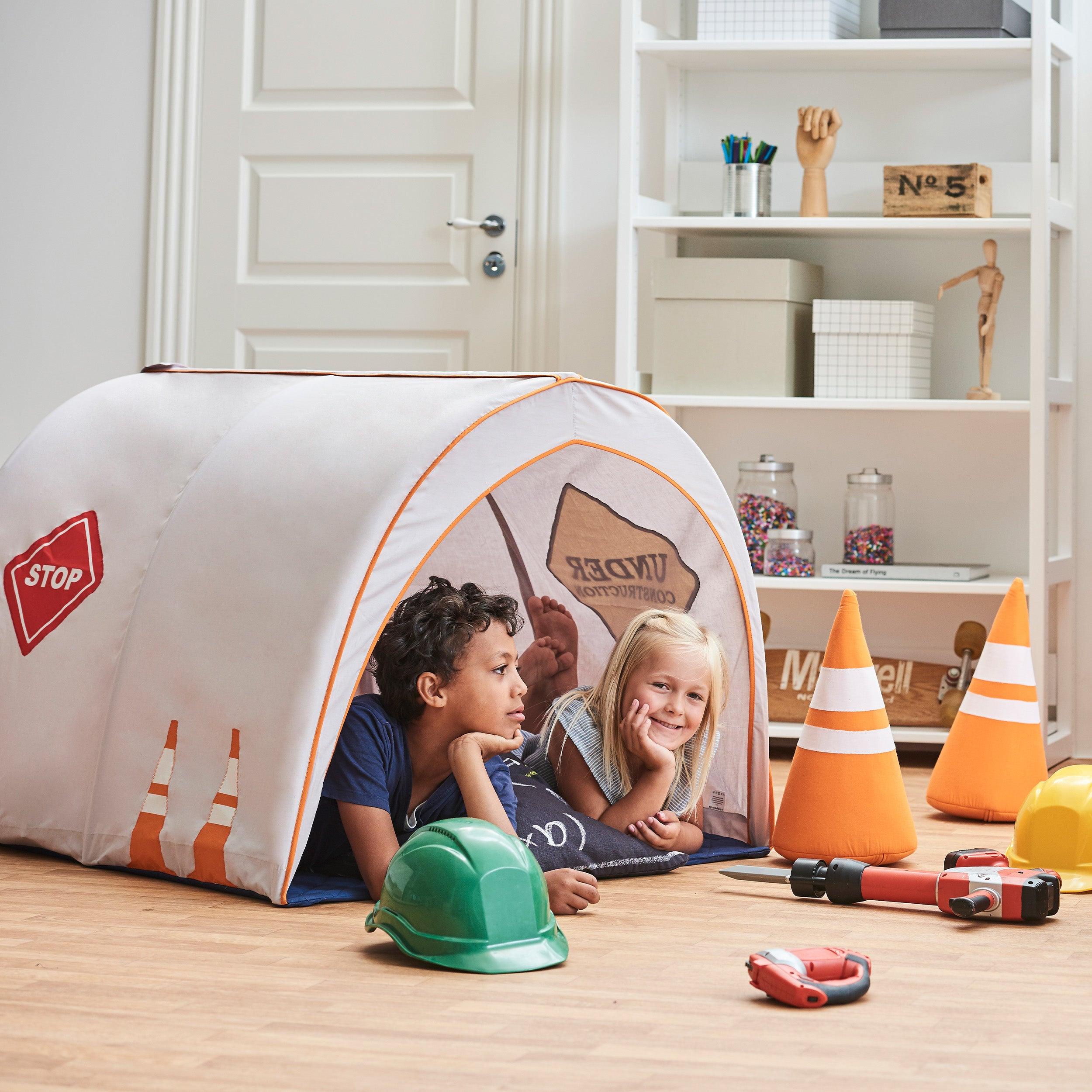 Tunnel di costruzione Hoppekids