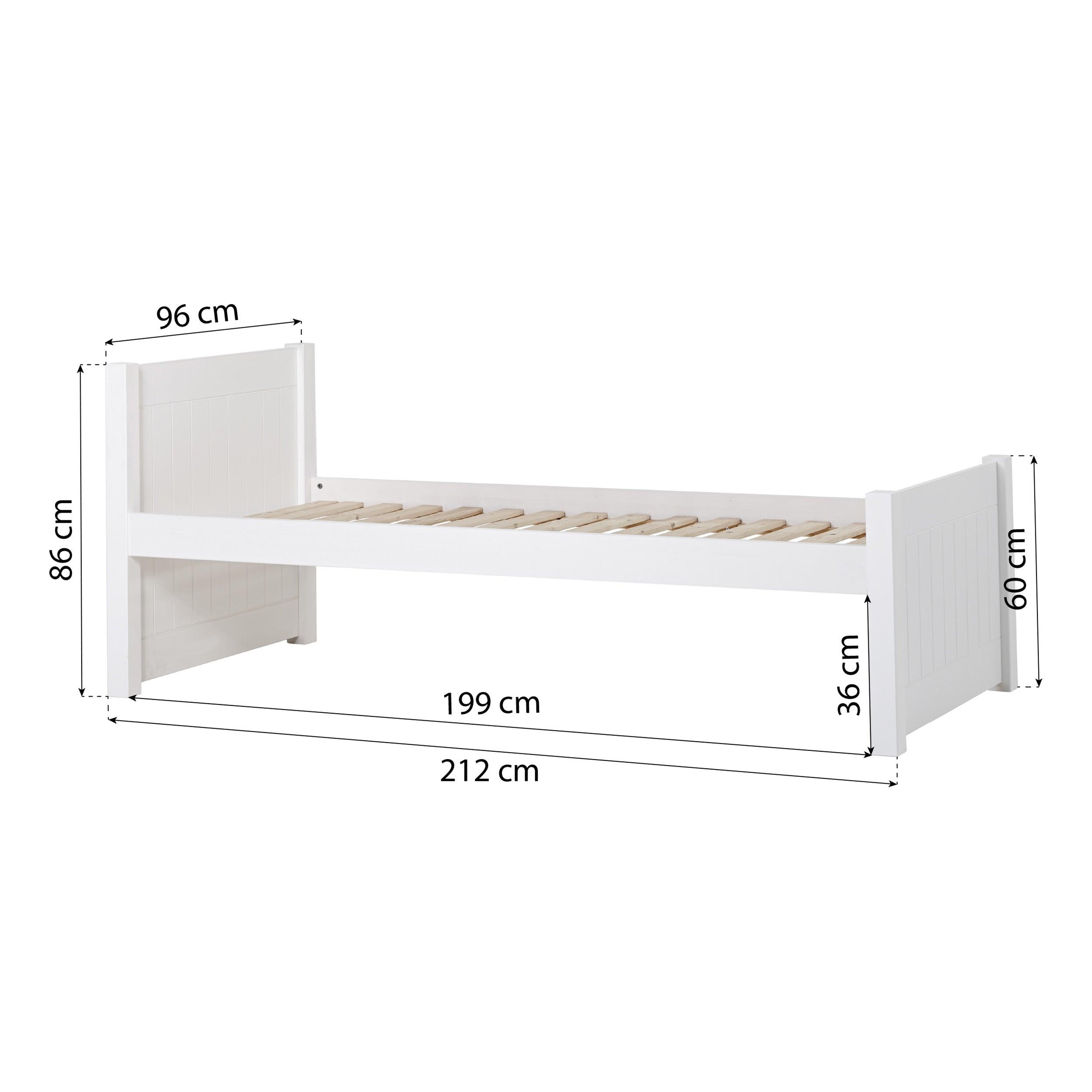 Hoppekids NOÉ DELUXE Cama de criança