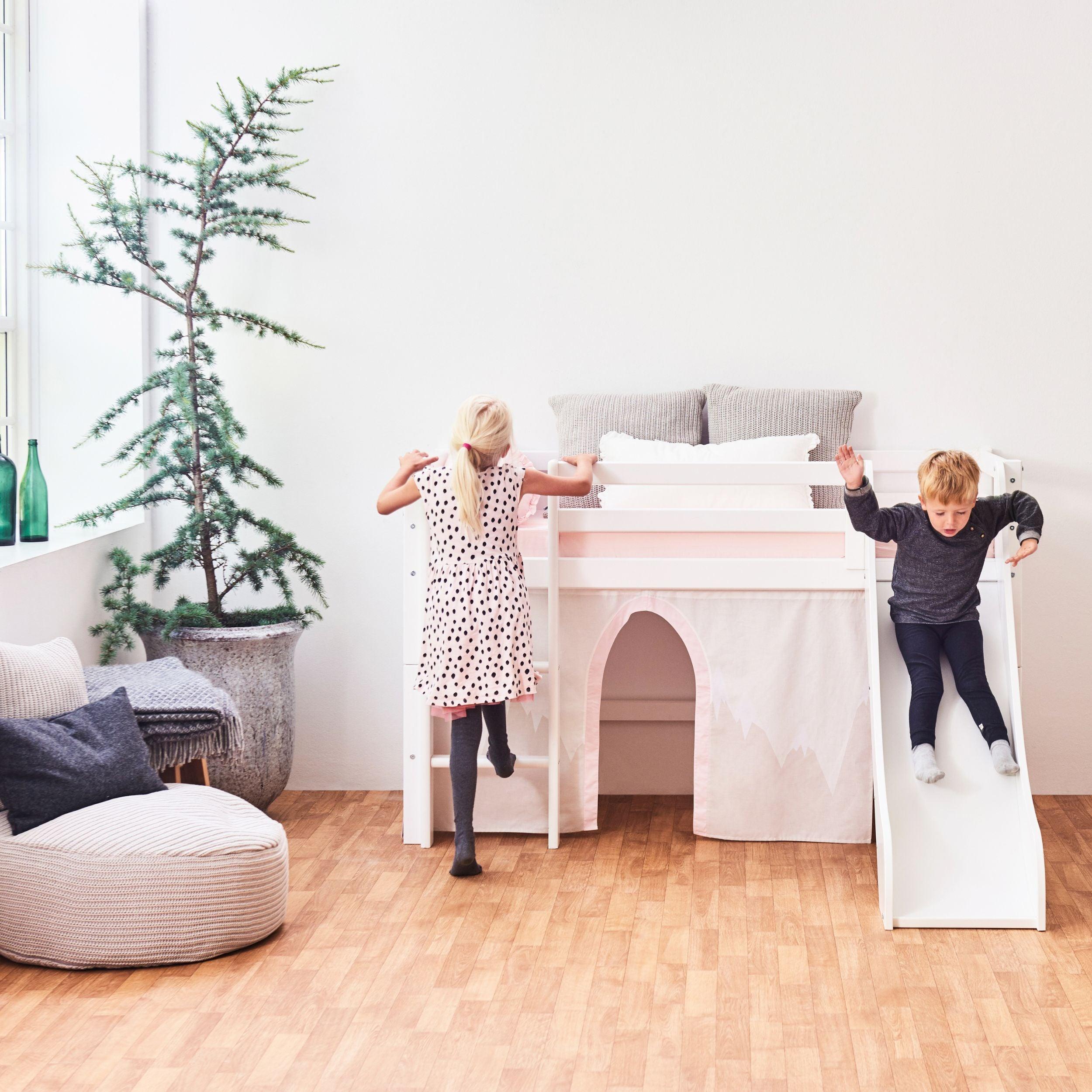 Hoppekids ECO Dream Letto con Scivolo