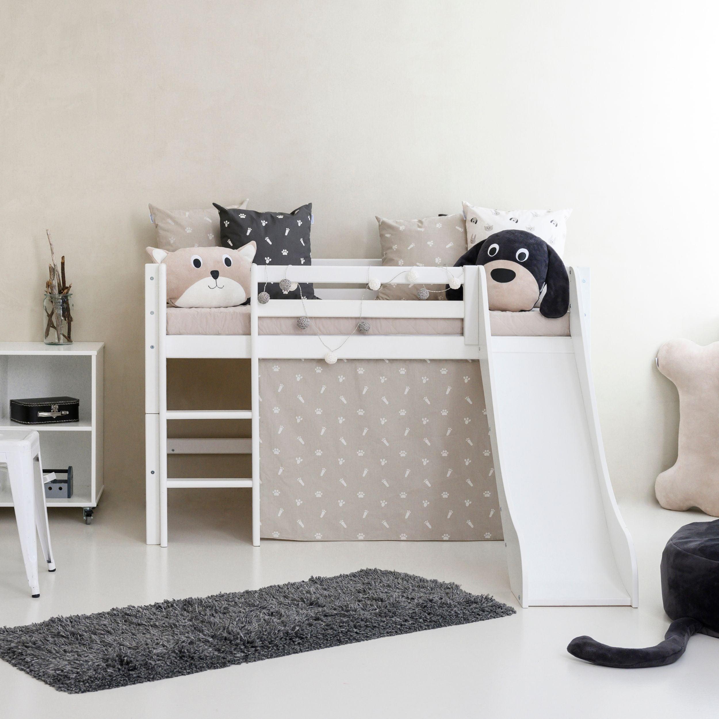 Hoppekids ECO Dream Letto con Scivolo