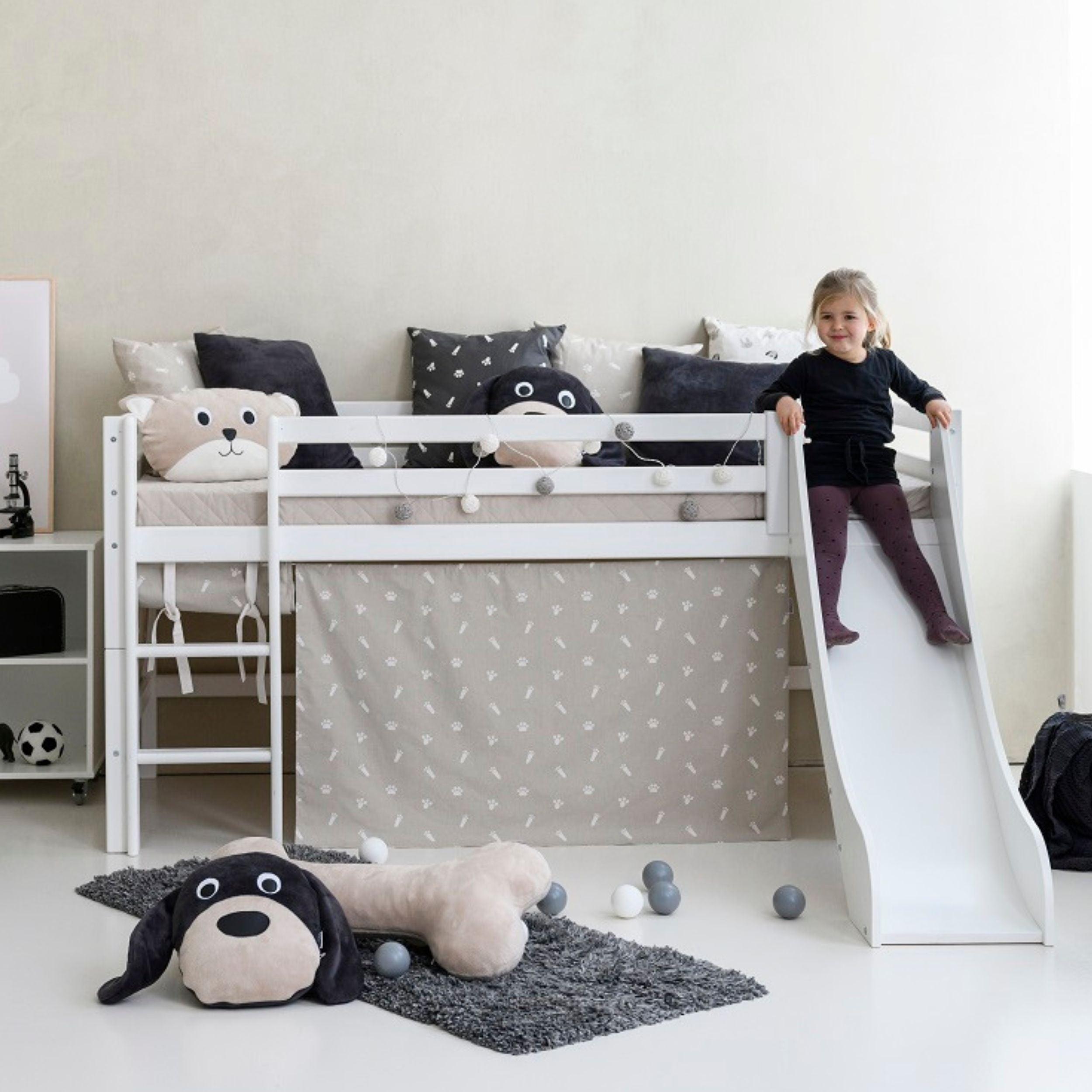 Hoppekids ECO Dream Letto con Scivolo
