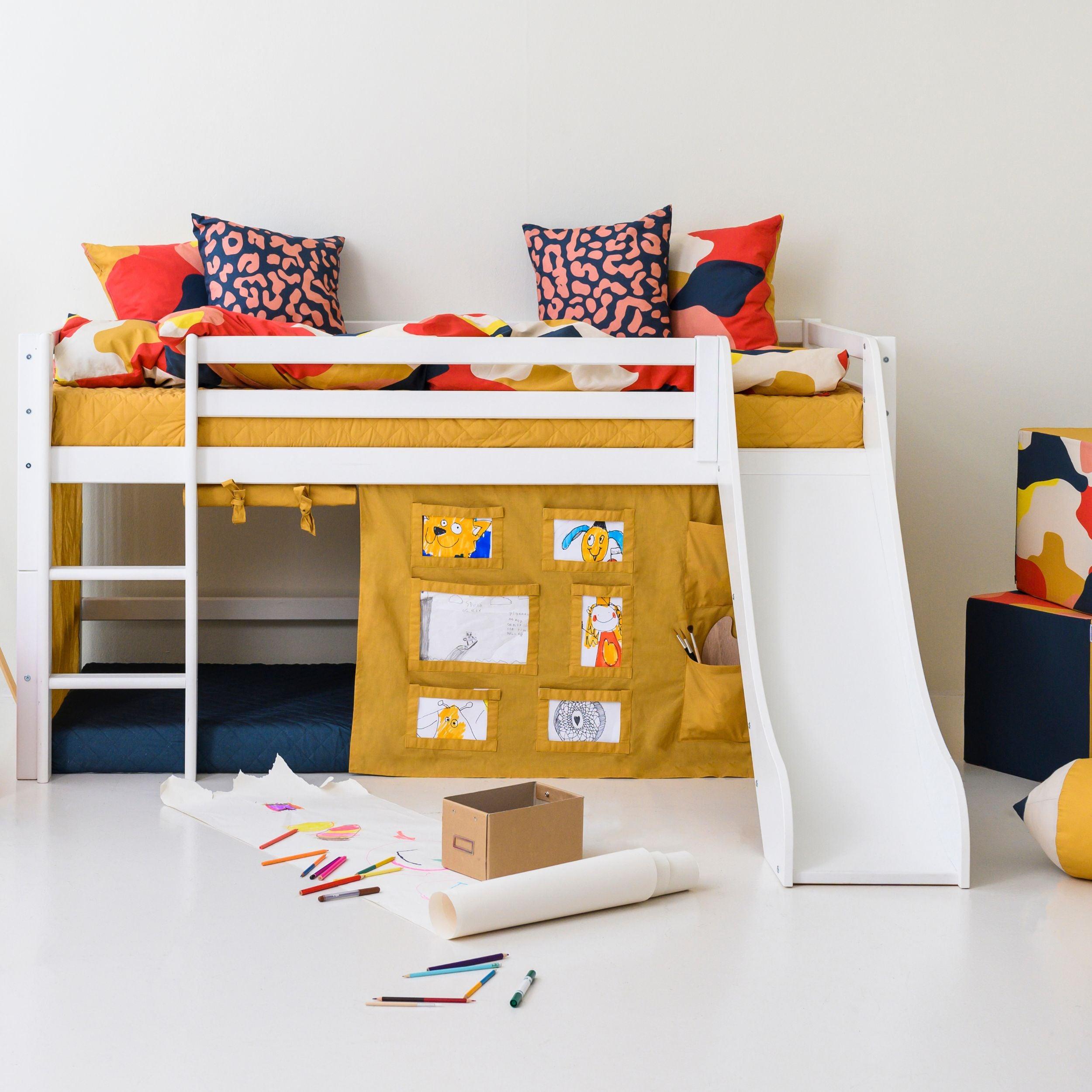Hoppekids ECO Dream Letto con Scivolo