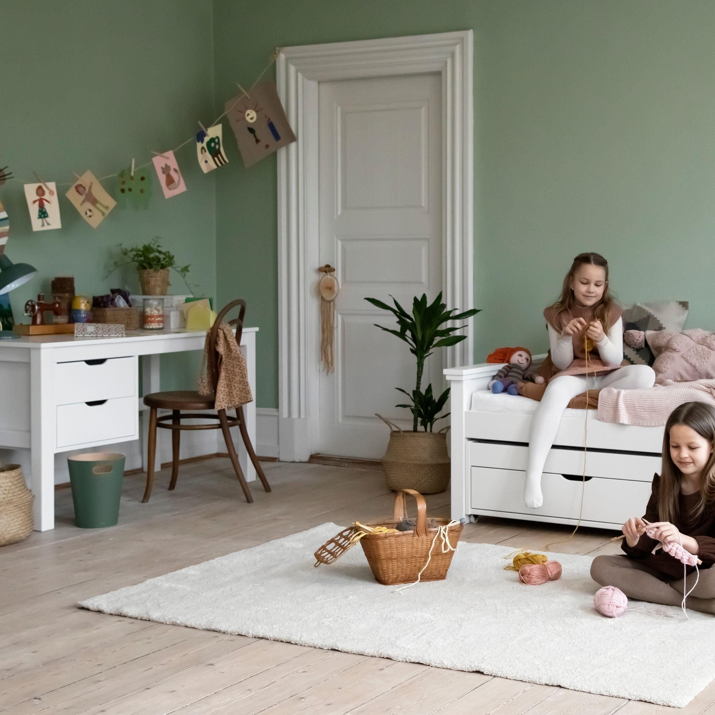 Hoppekids Desk with drawers