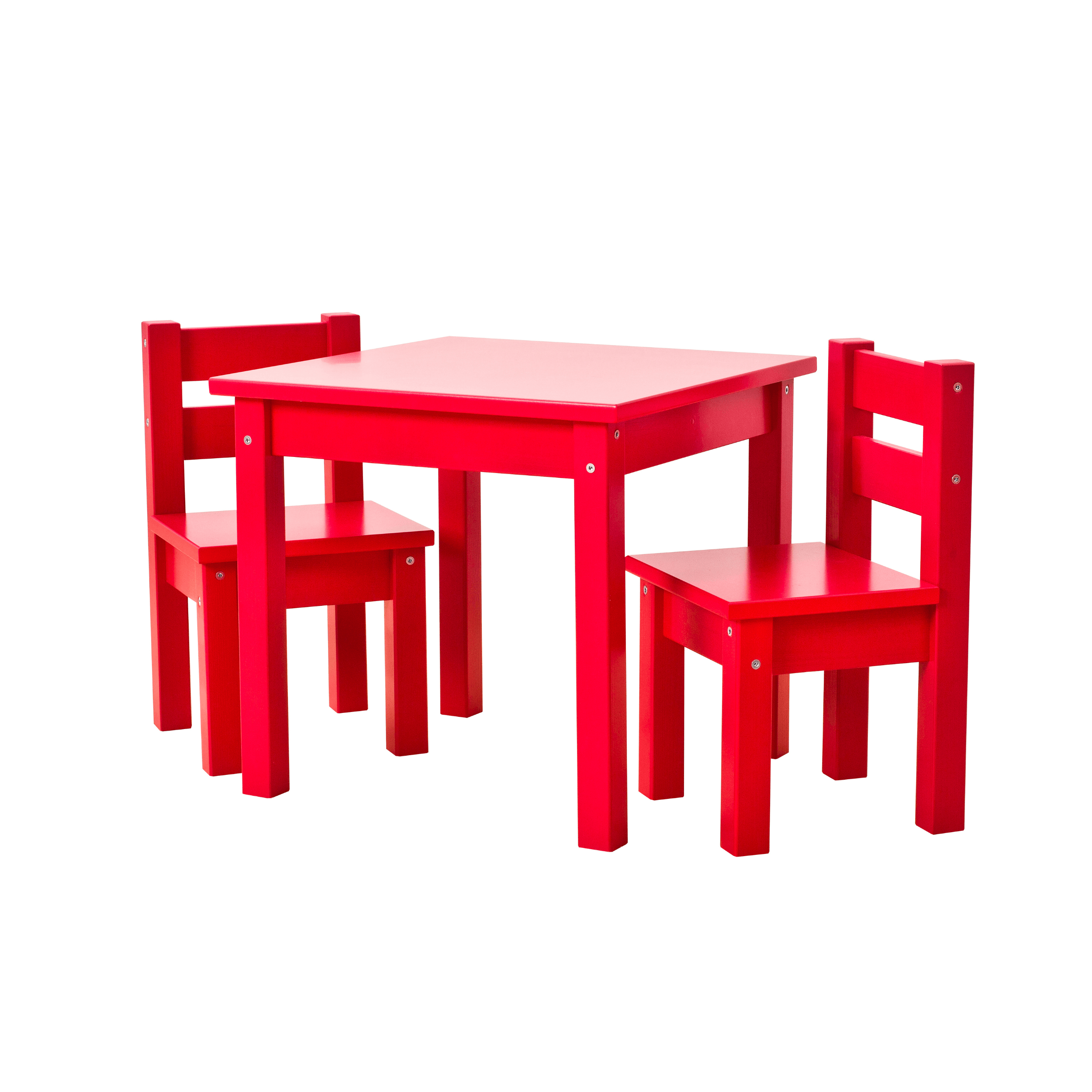 Outlet: MADS barnebord- og stolsett