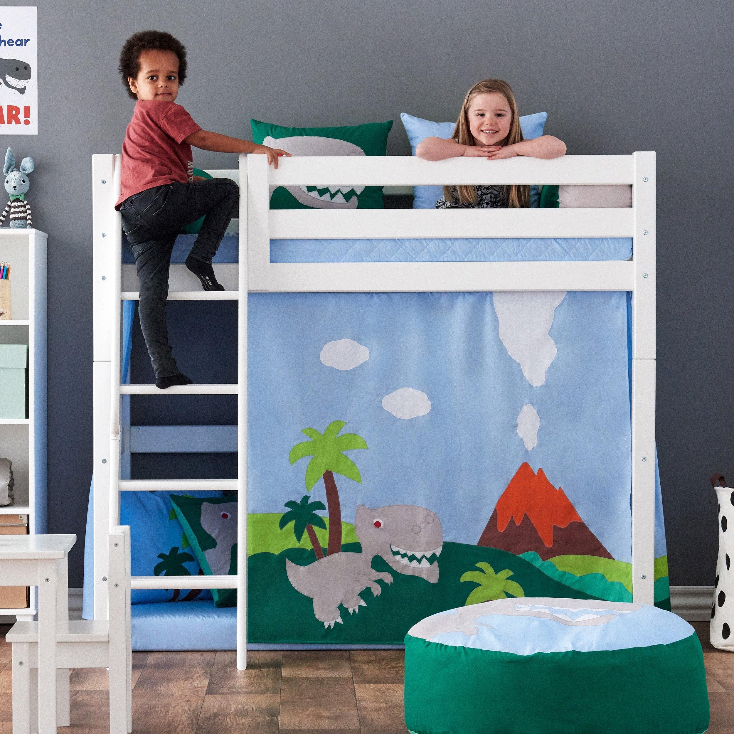 Tenda da letto Hoppekids Dinosauri