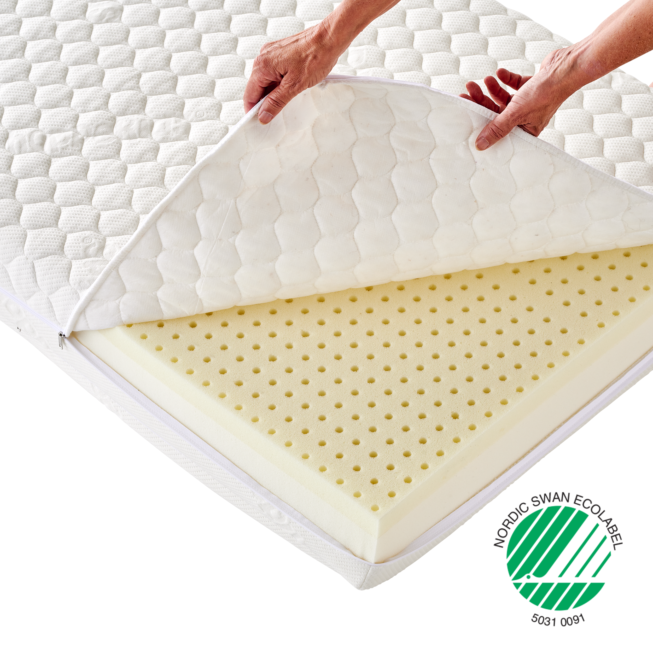 Hoppekids ECO Luxury Materac