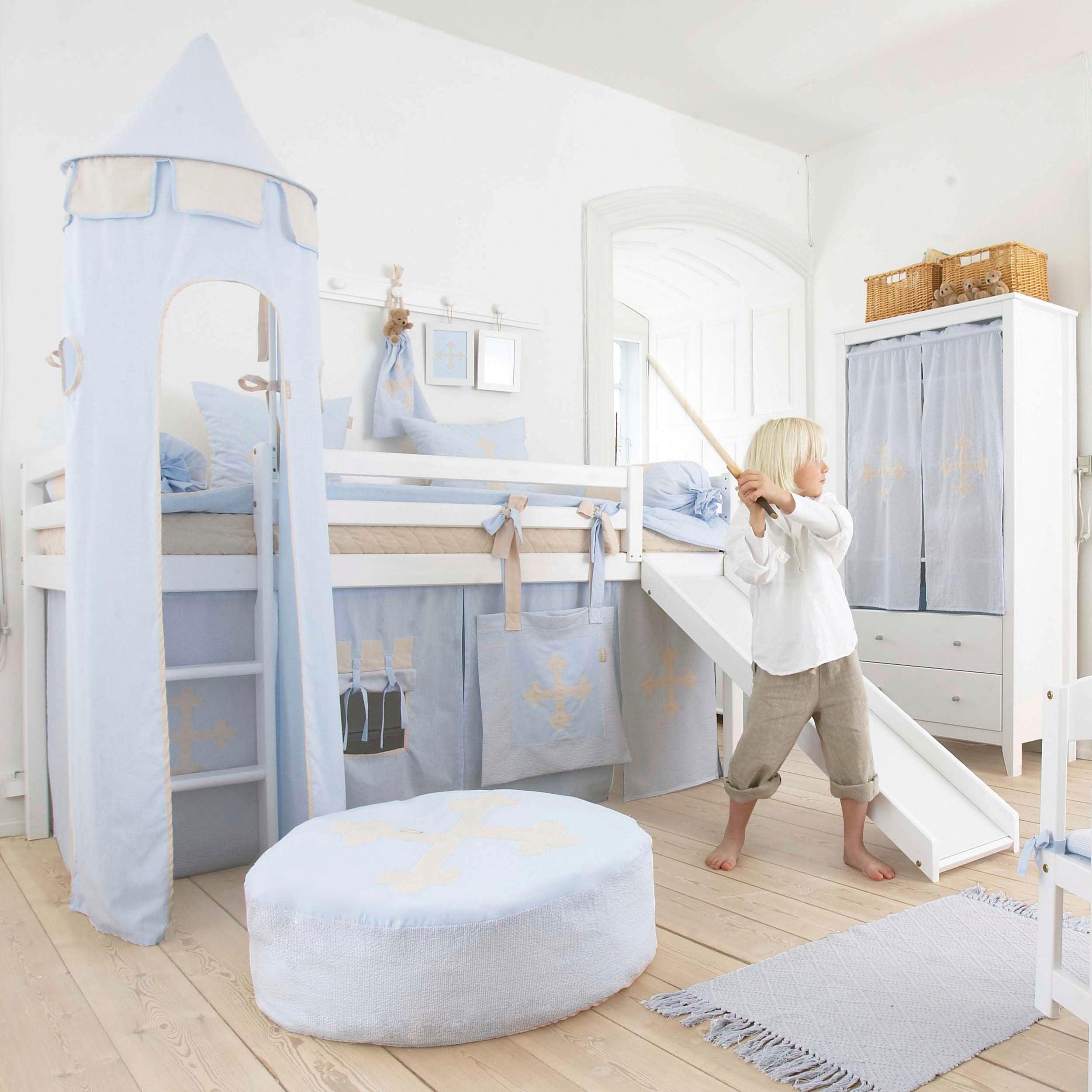 Hoppekids Fairytale Knight Bean Bag Chair