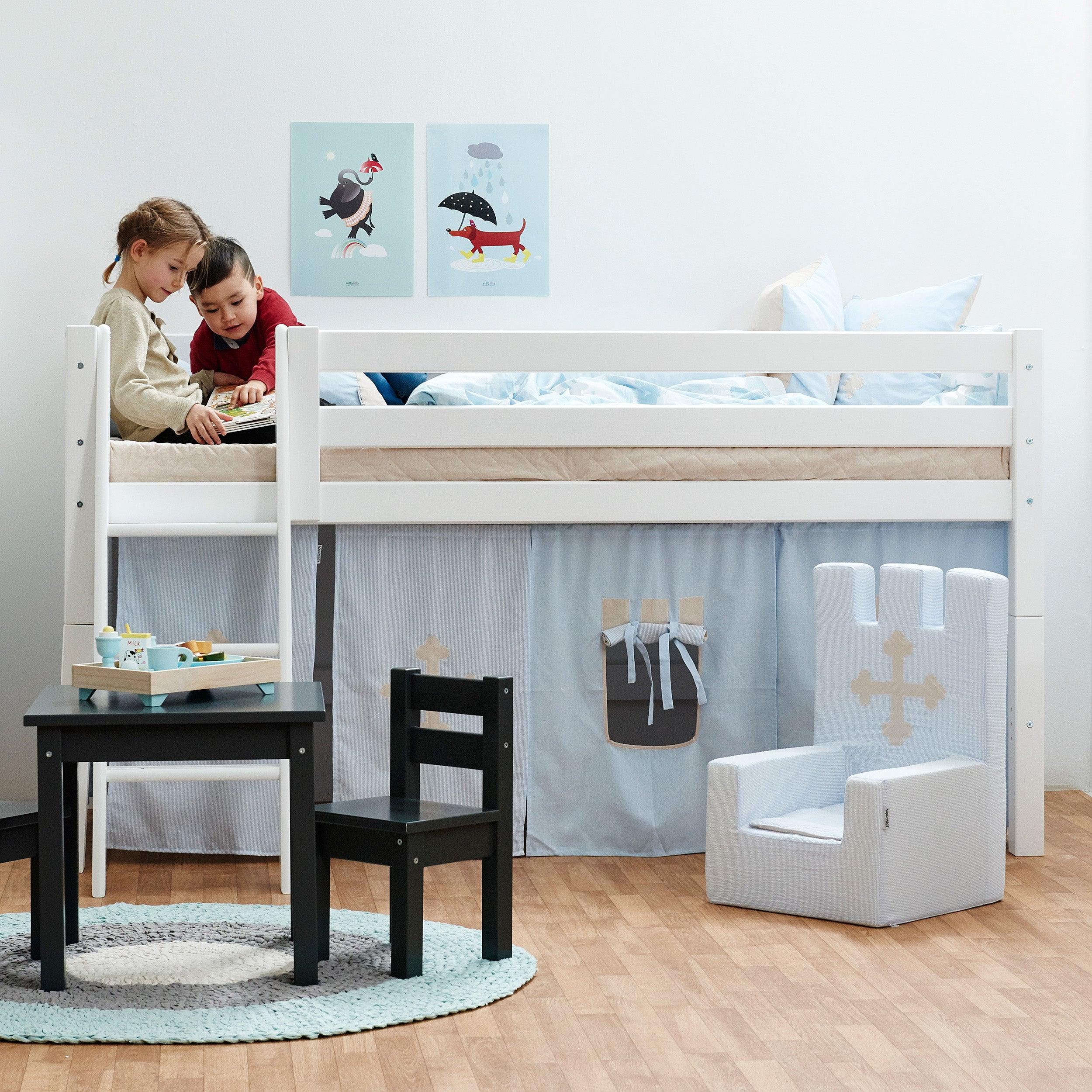 Hoppekids Fairytale Knight Cortina de cama