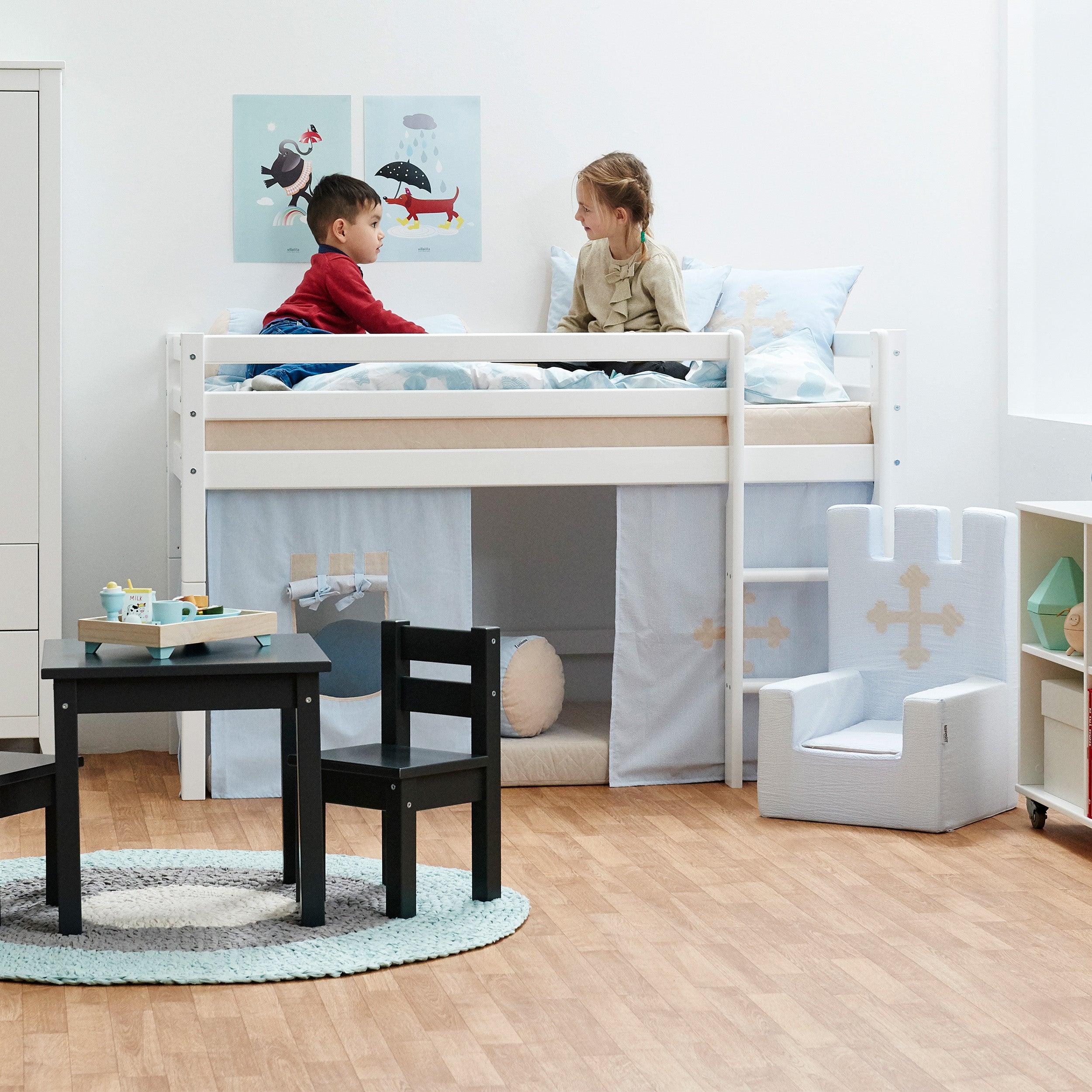 Hoppekids Fairytale Knight Cortina de cama