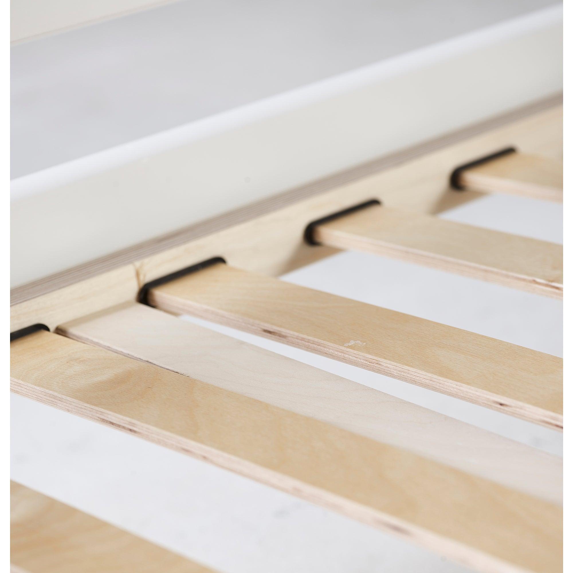 Hoppekids ECO Luxury Félmagas ágy