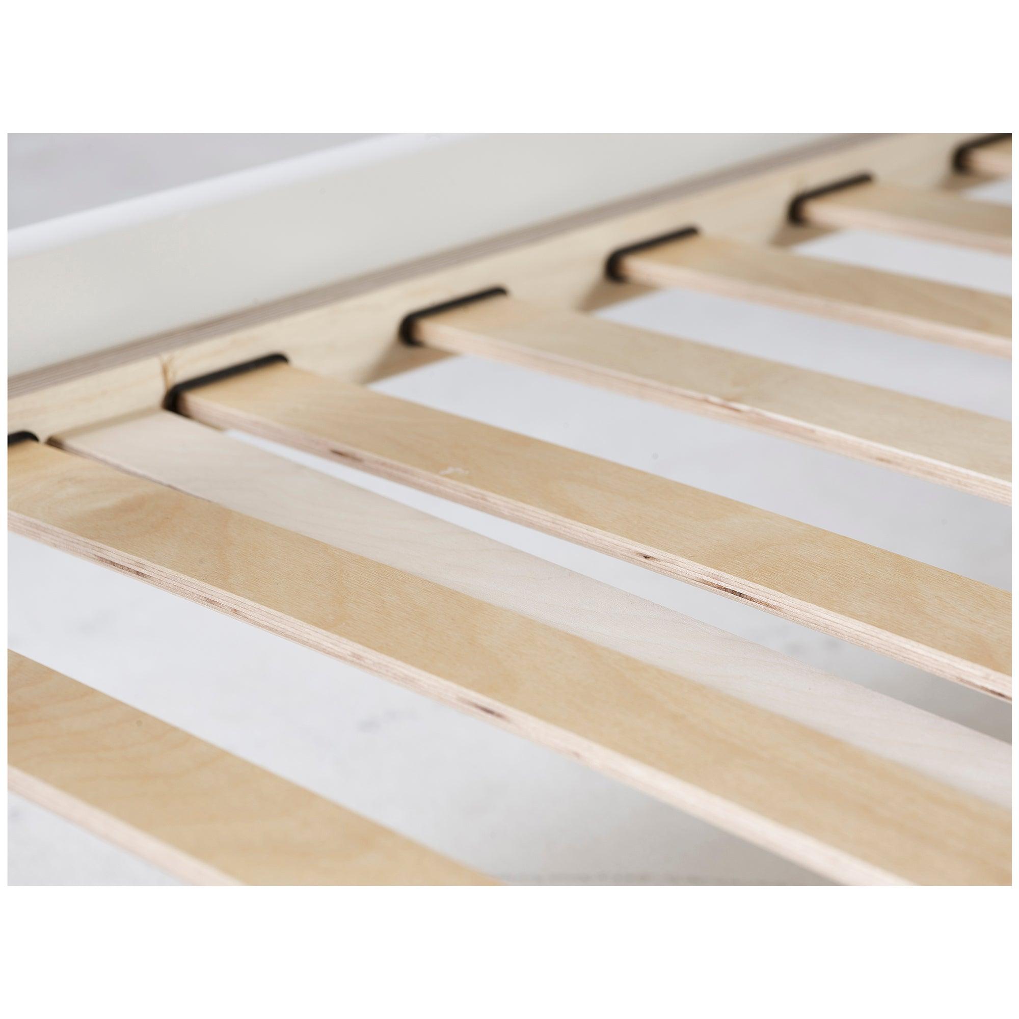 Hoppekids ECO Luxury Patrová postel (extra boční zábrana)