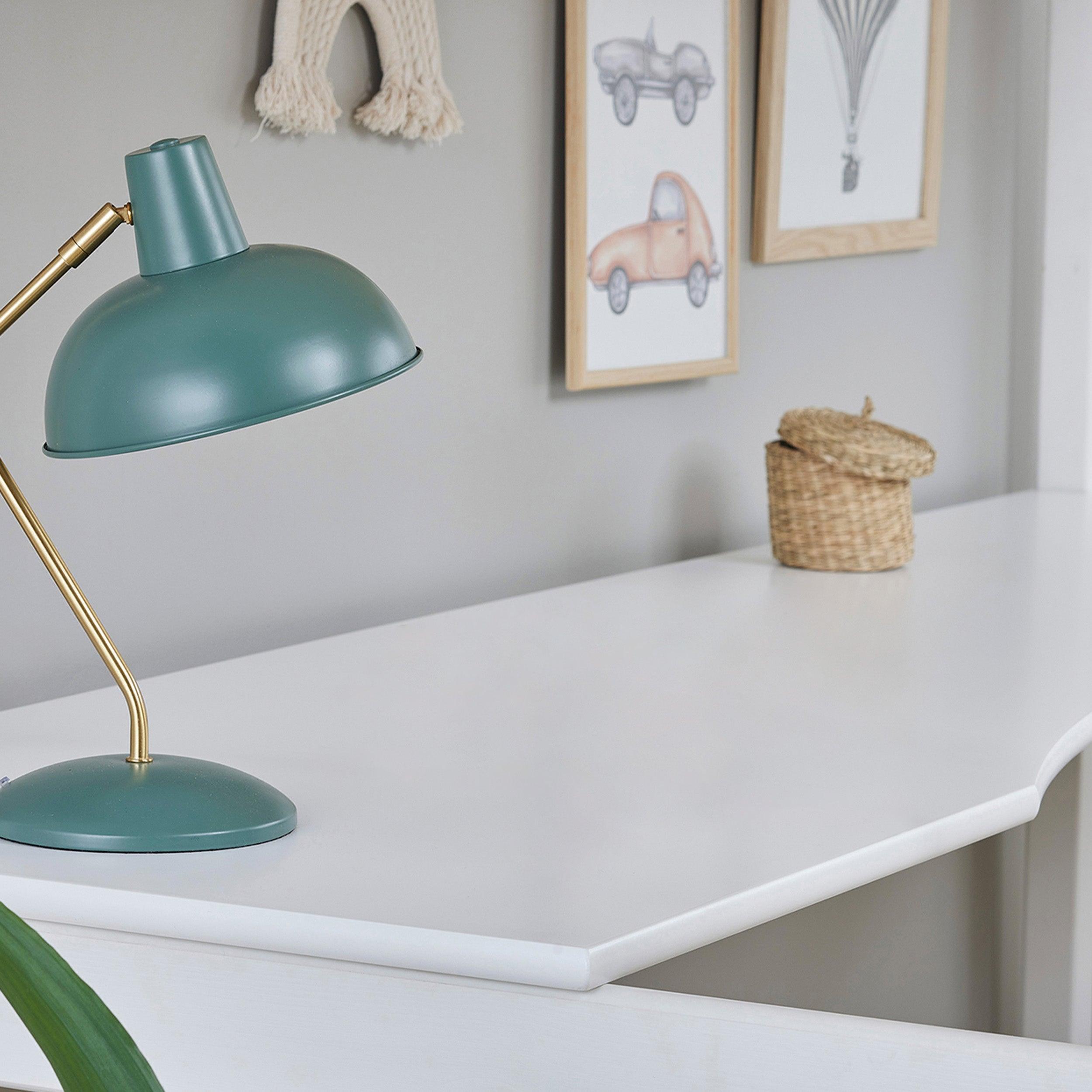 Hoppekids ECO Luxury Magaságy asztallappal