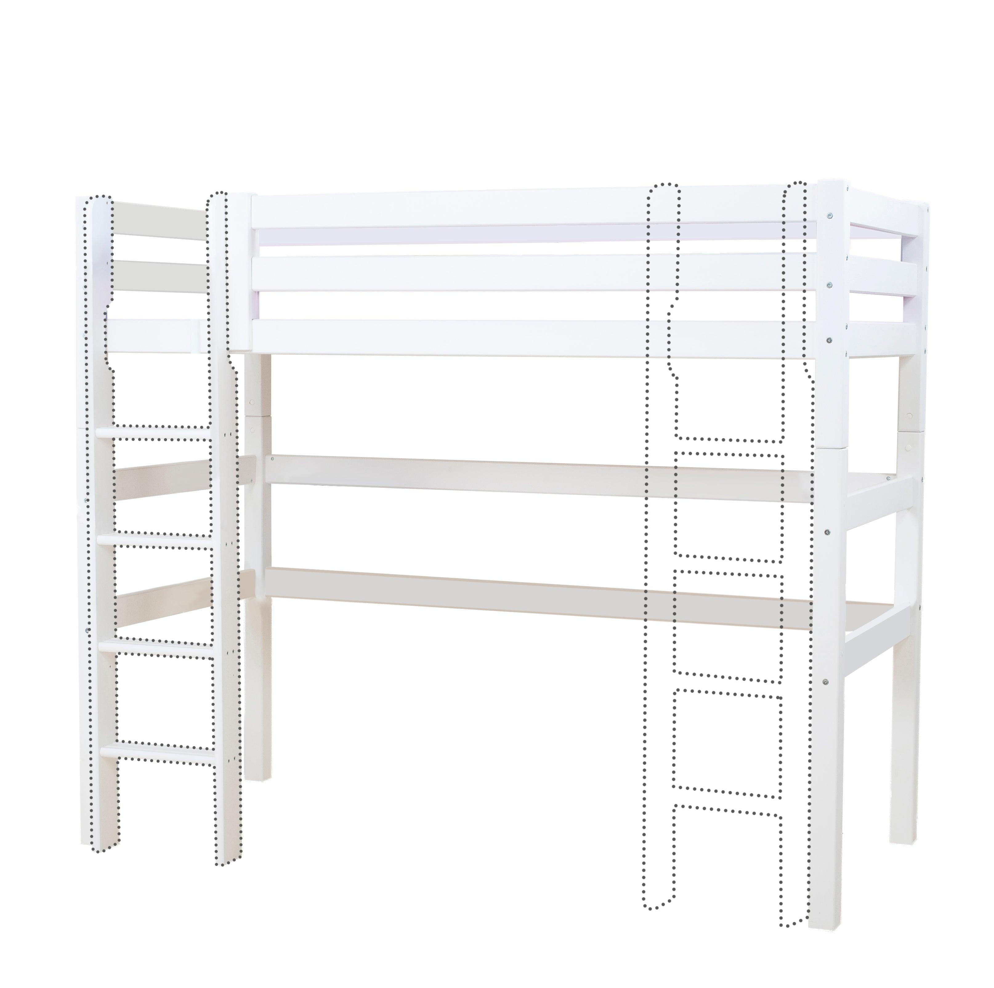 Hoppekids ECO Luxury Højseng