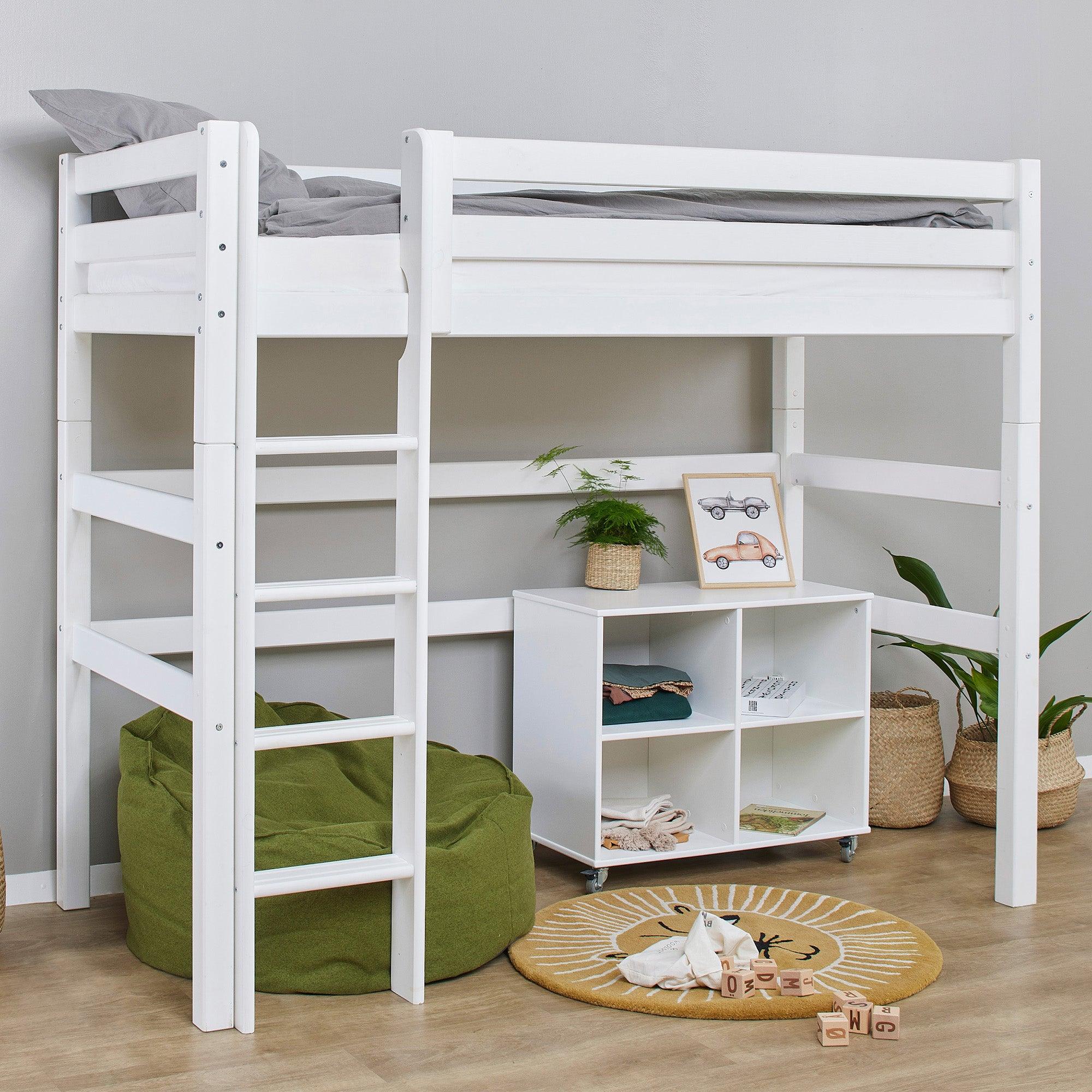 Hoppekids ECO Luxury Højseng