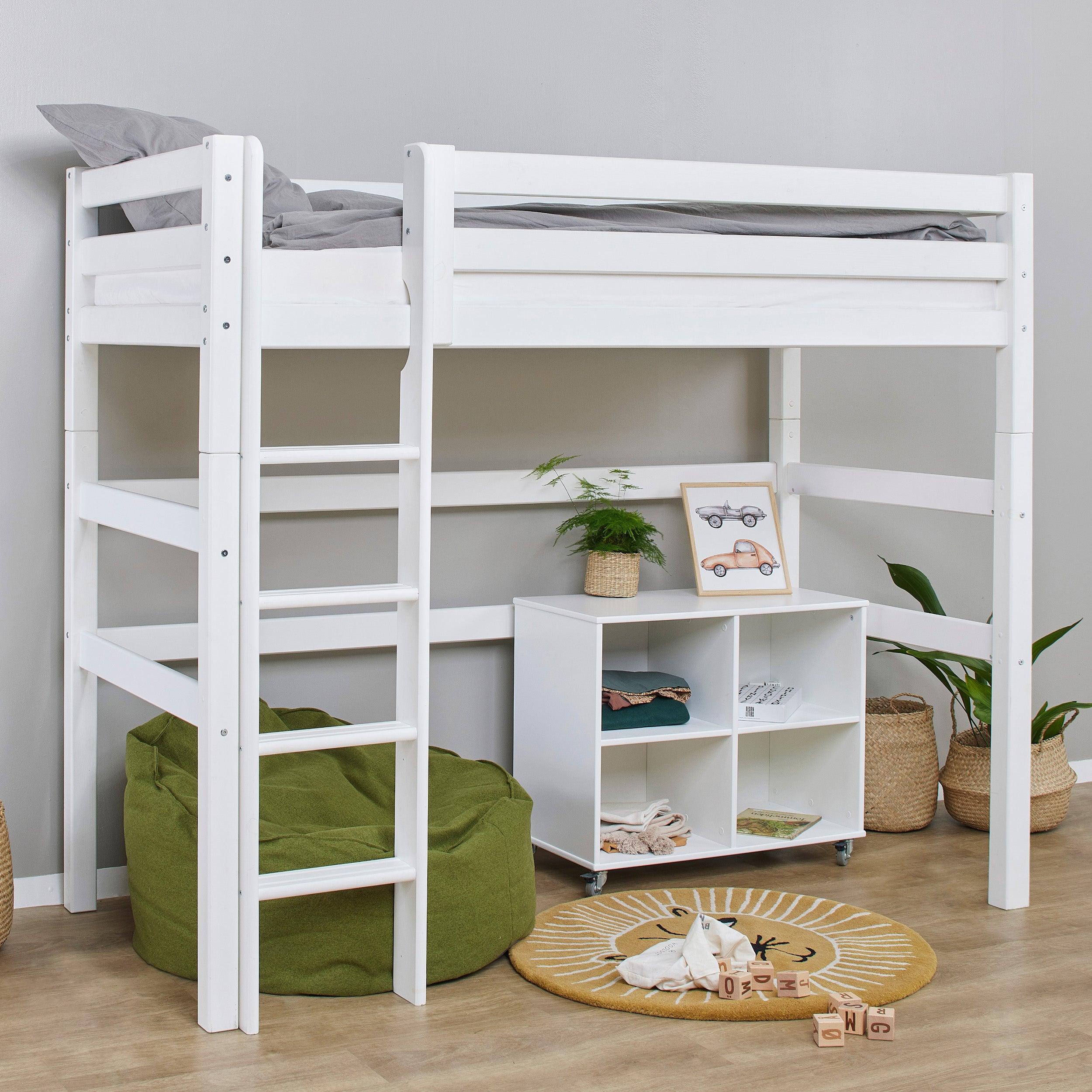 Hoppekids ECO Luxury Højseng