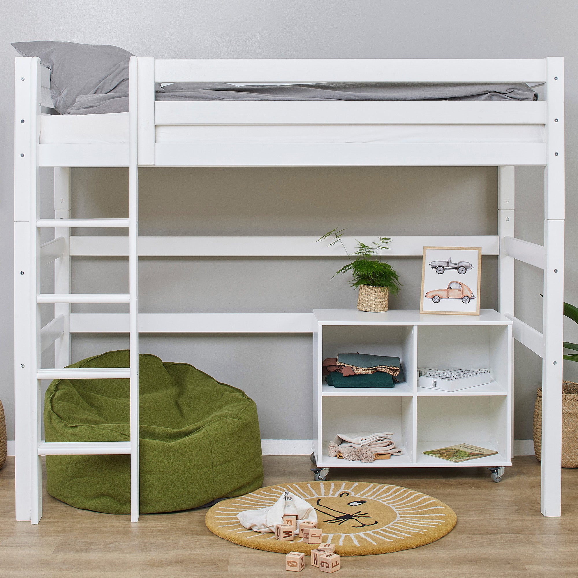Hoppekids ECO Luxury moduł do łóżka piętrowego
