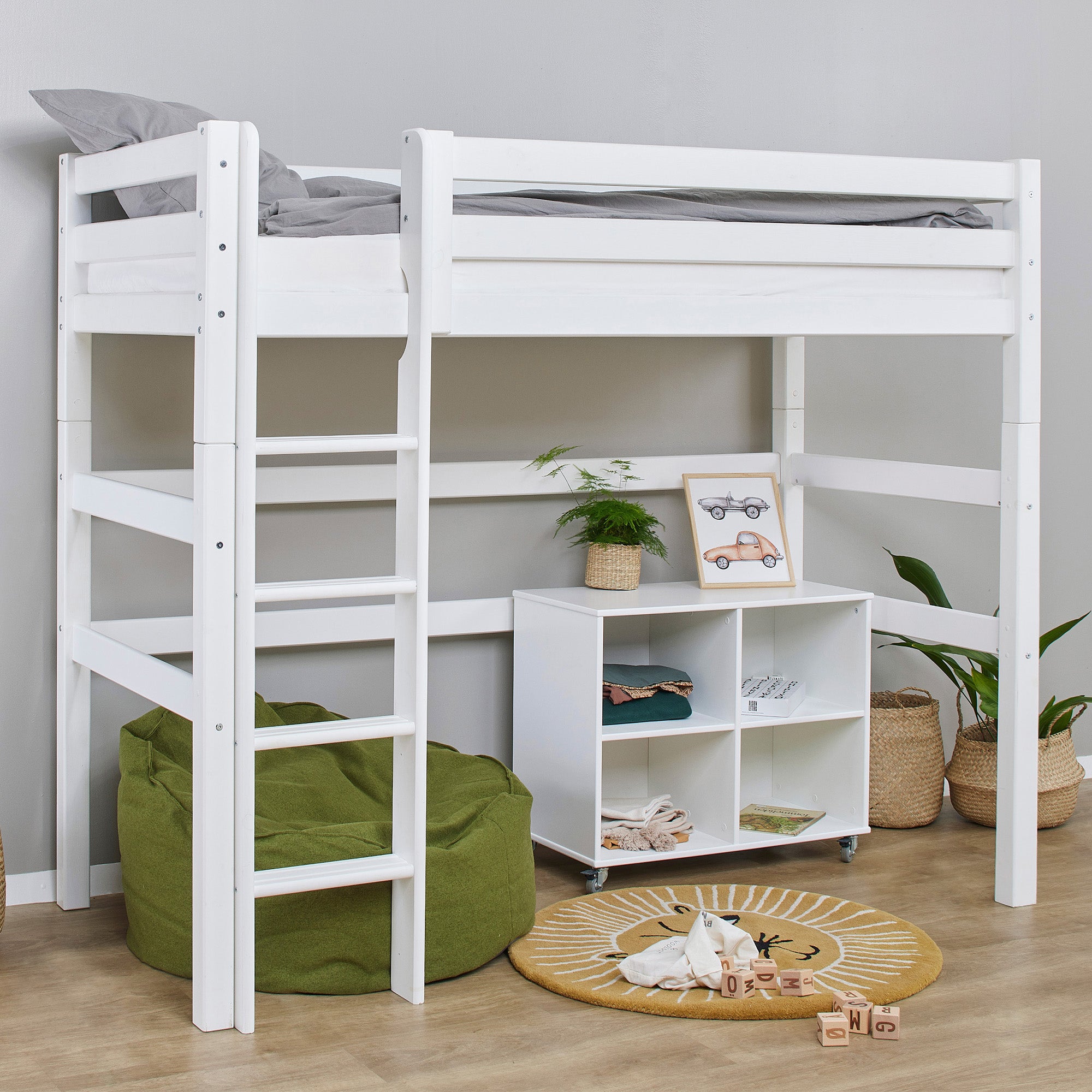 Hoppekids ECO Luxury moduł do łóżka piętrowego