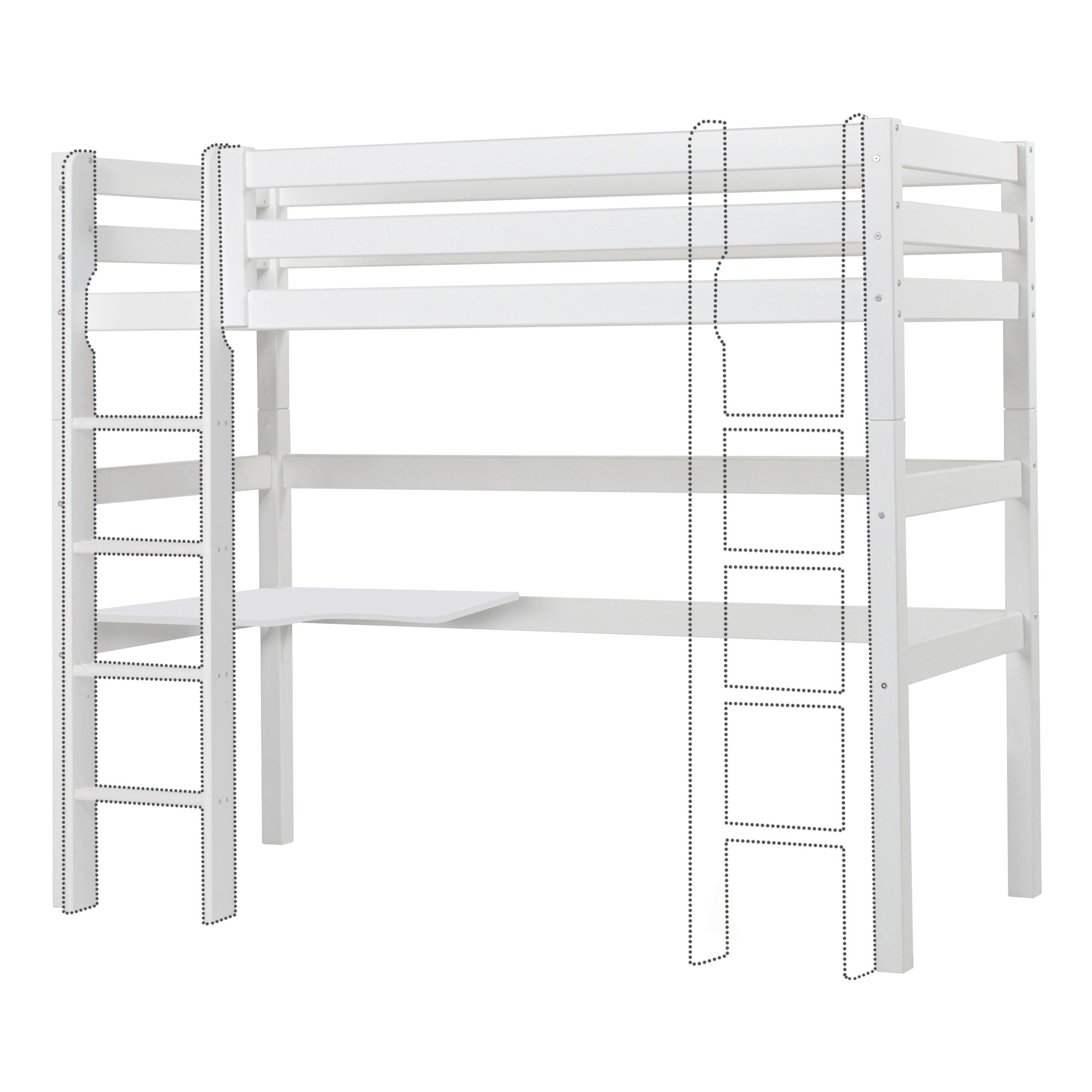 Hoppekids ECO Luxury MEGA bed