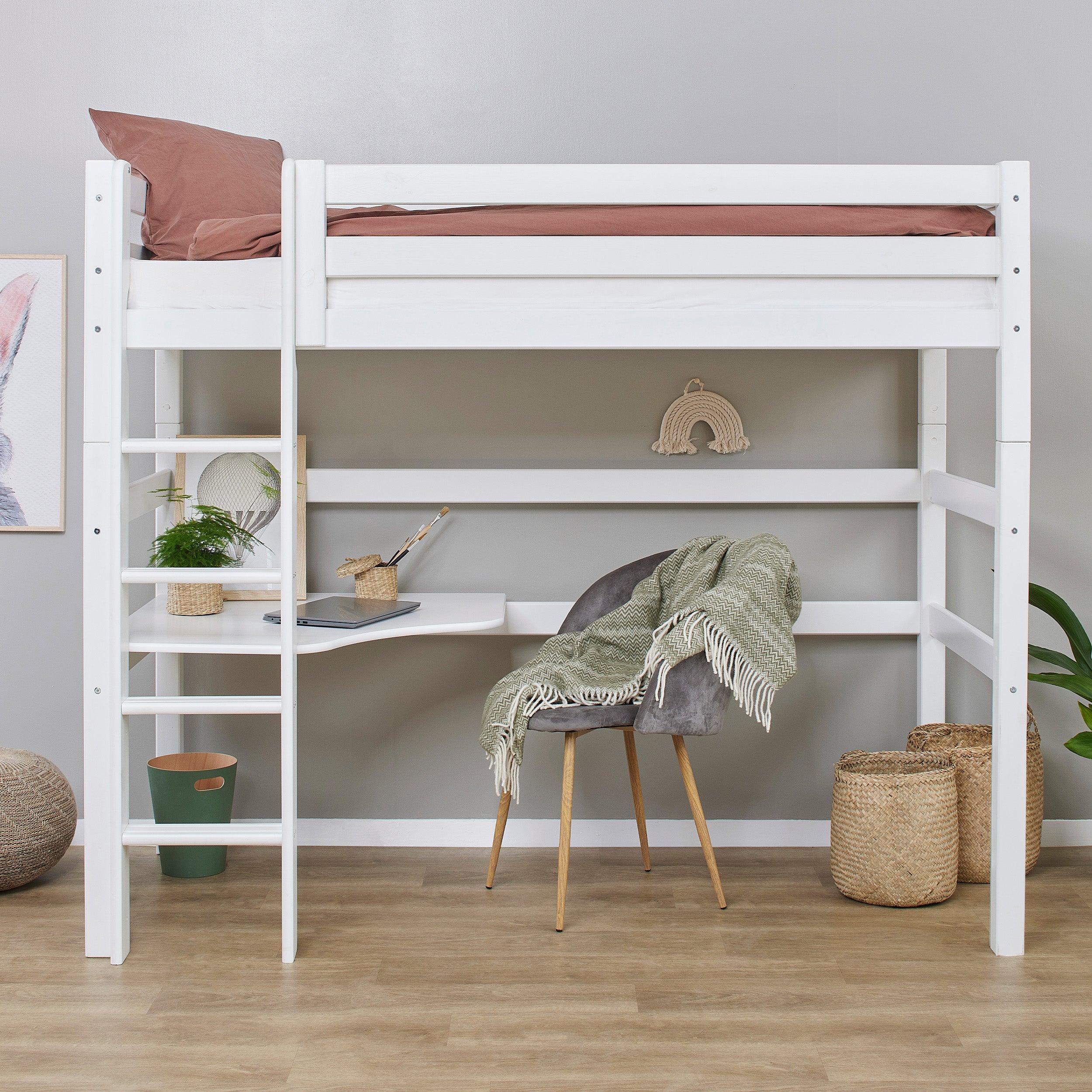 Hoppekids ECO Luxury stige til Højseng