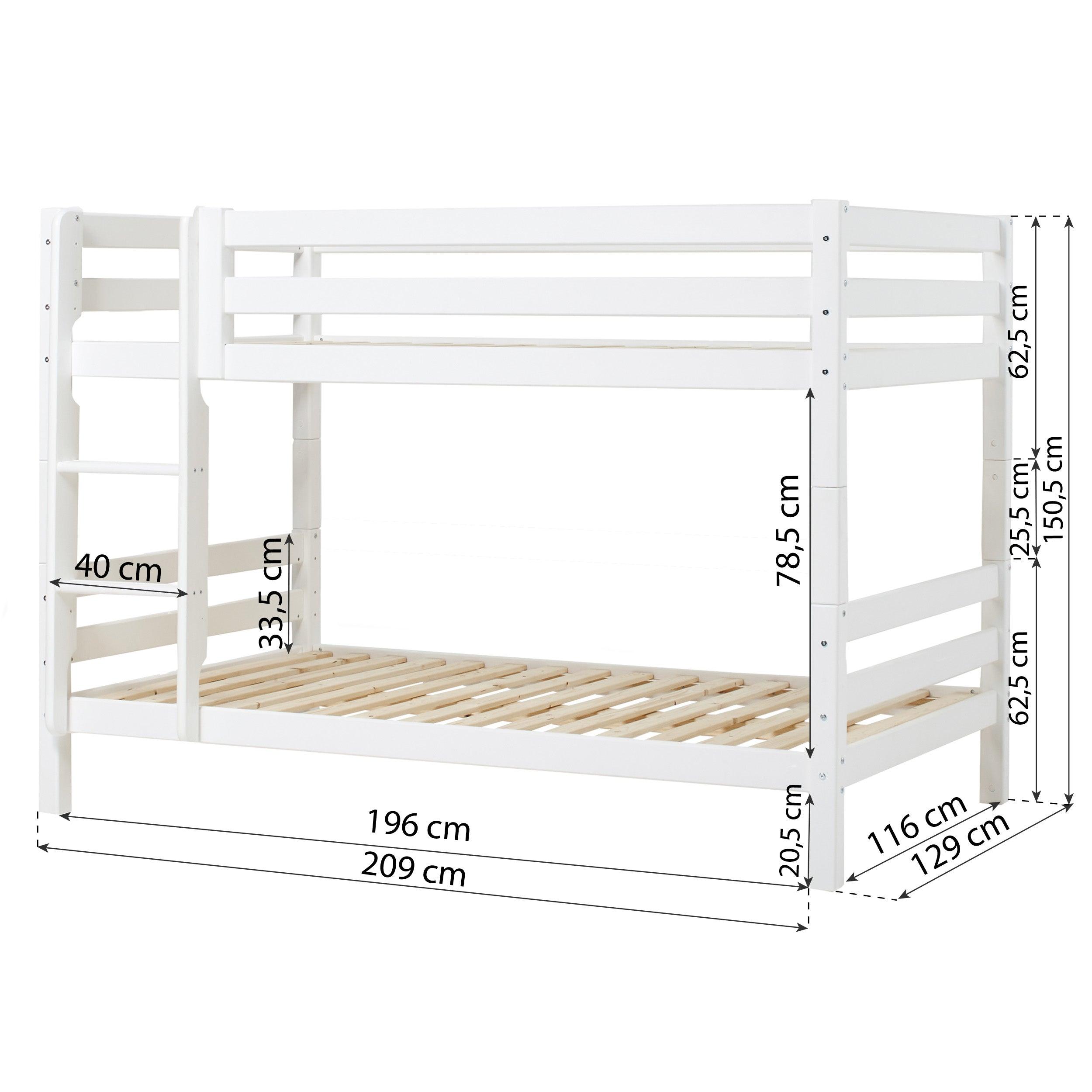 Hoppekids ECO Luxury Lit Superposé