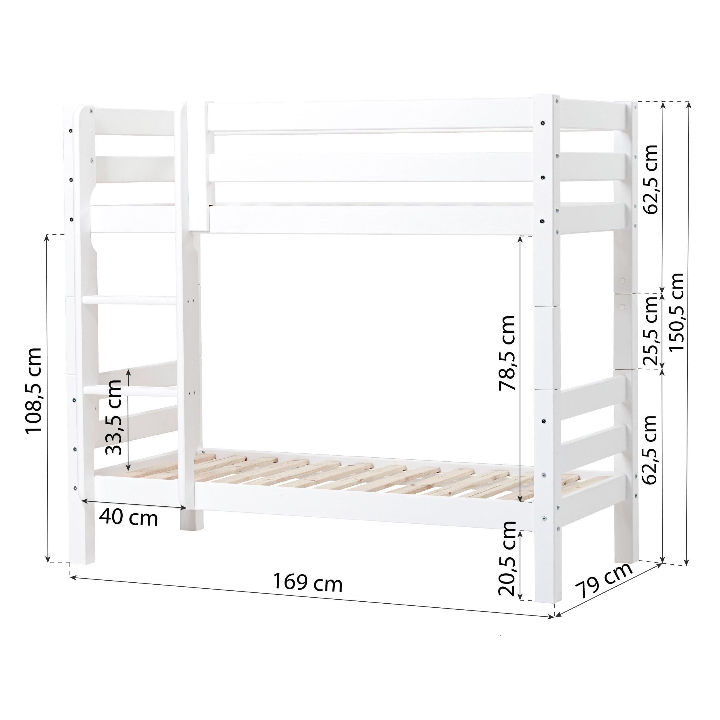 Hoppekids ECO Luxury Lit Superposé
