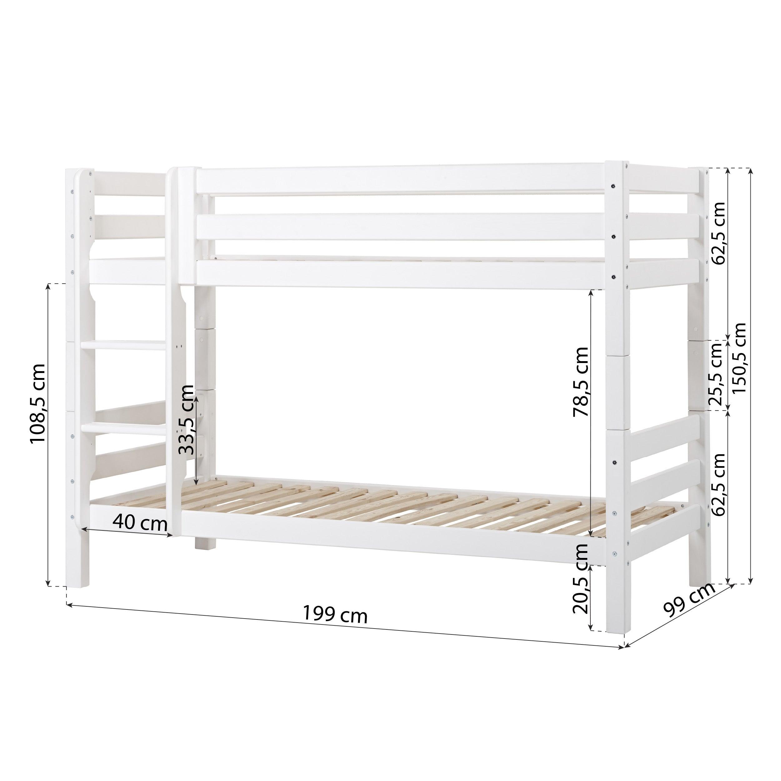 Hoppekids ECO Luxury Lit Superposé