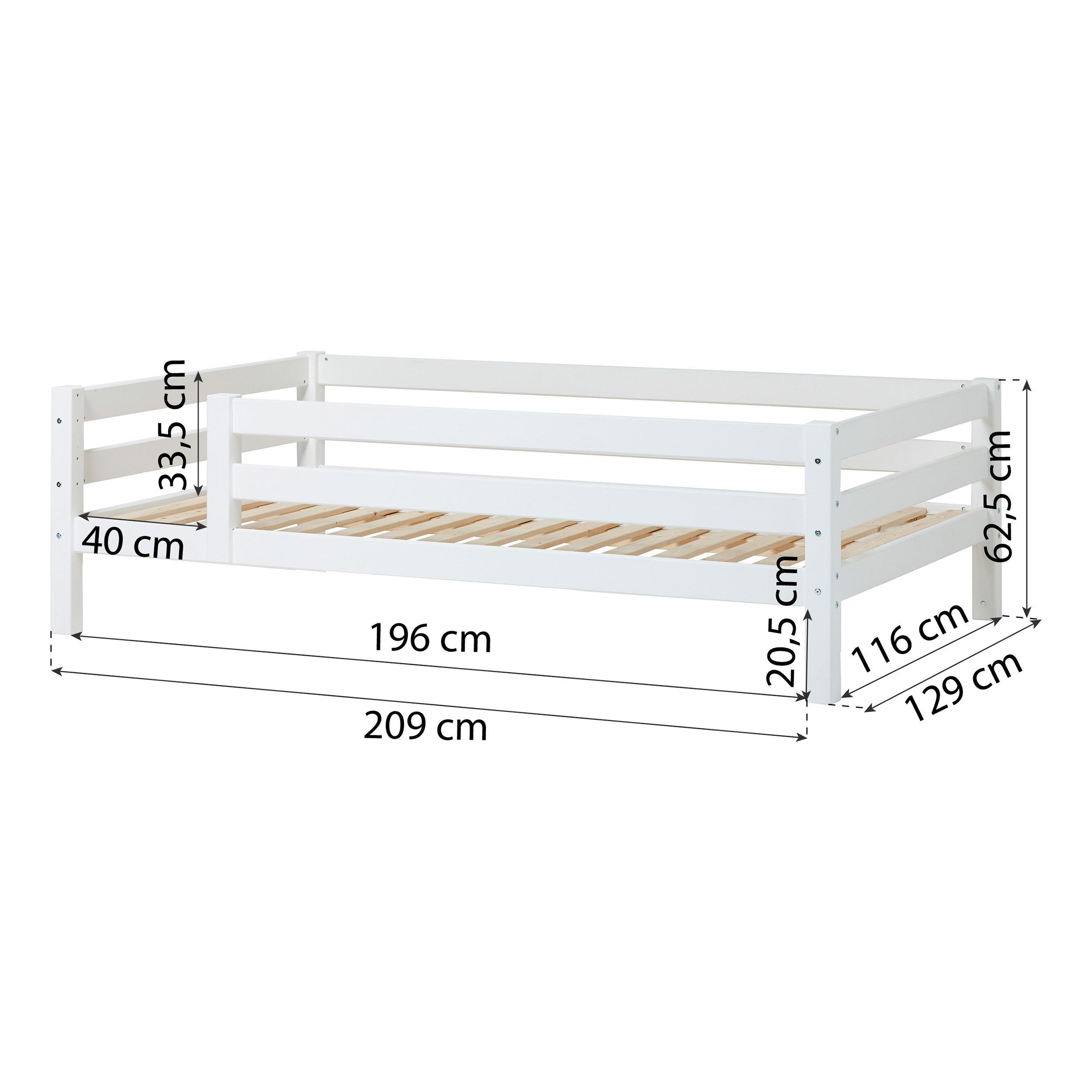 Hoppekids ECO Luxury Cama Junior