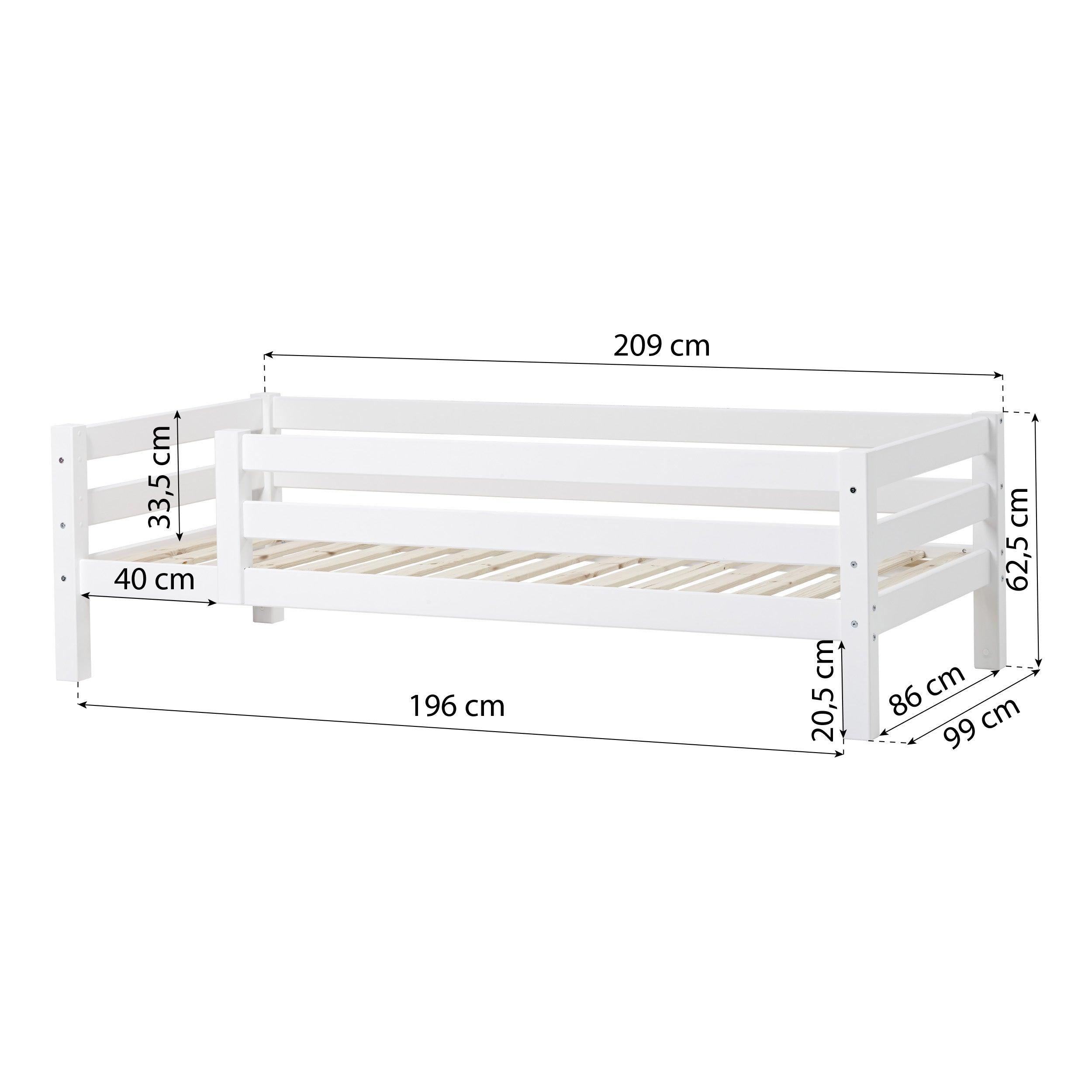 Hoppekids ECO Luxury Einzelbett