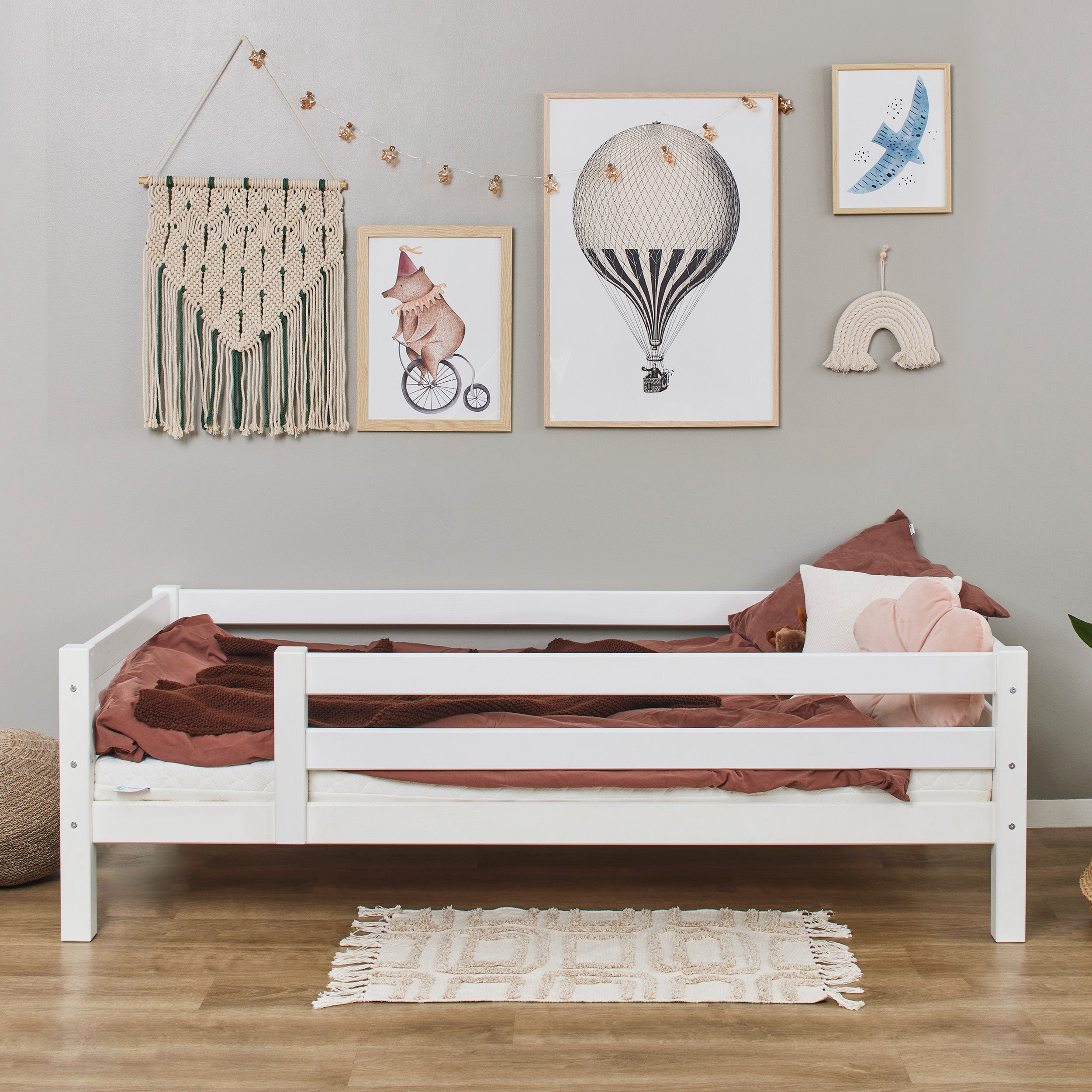 Hoppekids ECO Luxury Einzelbett