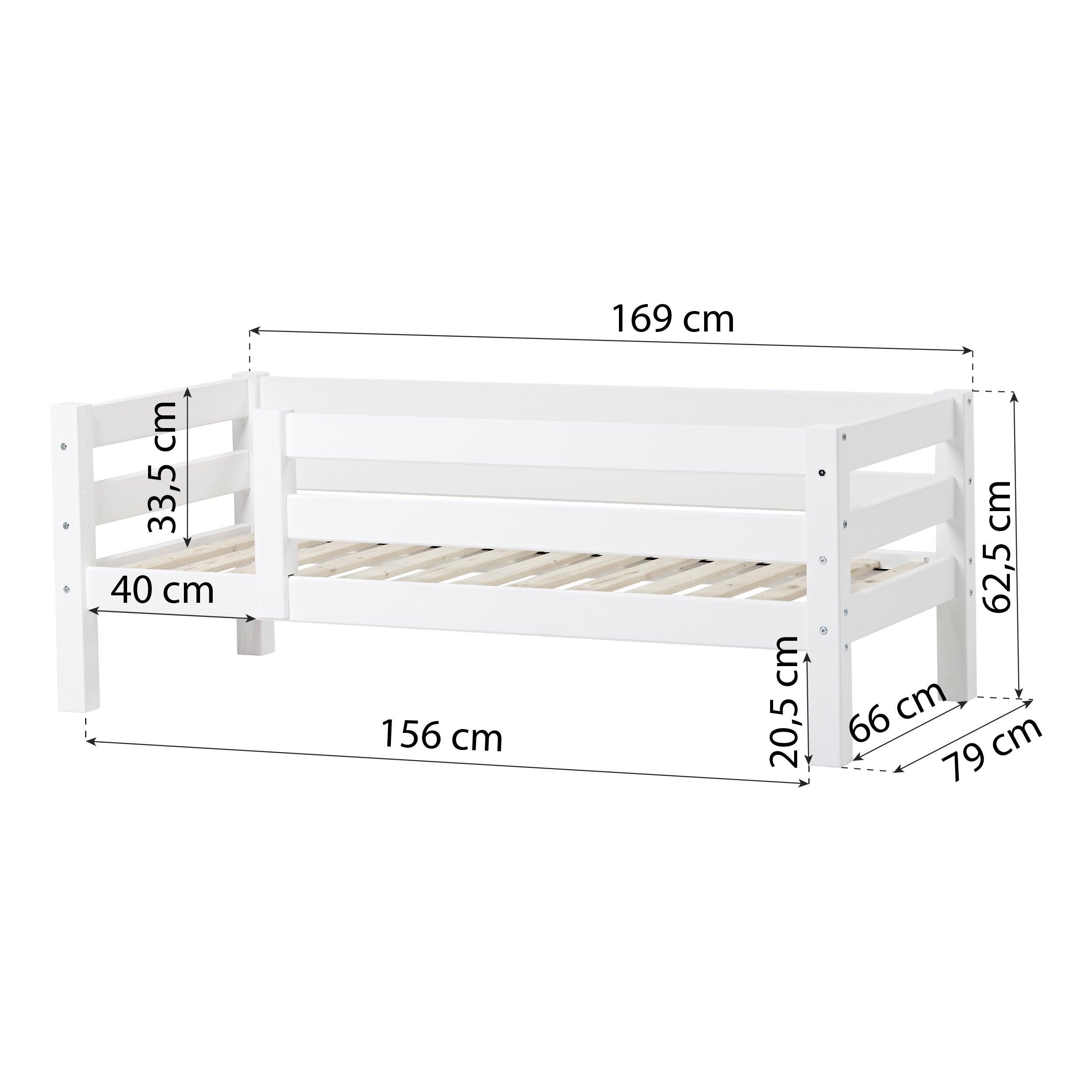 Hoppekids ECO Luxury Einzelbett