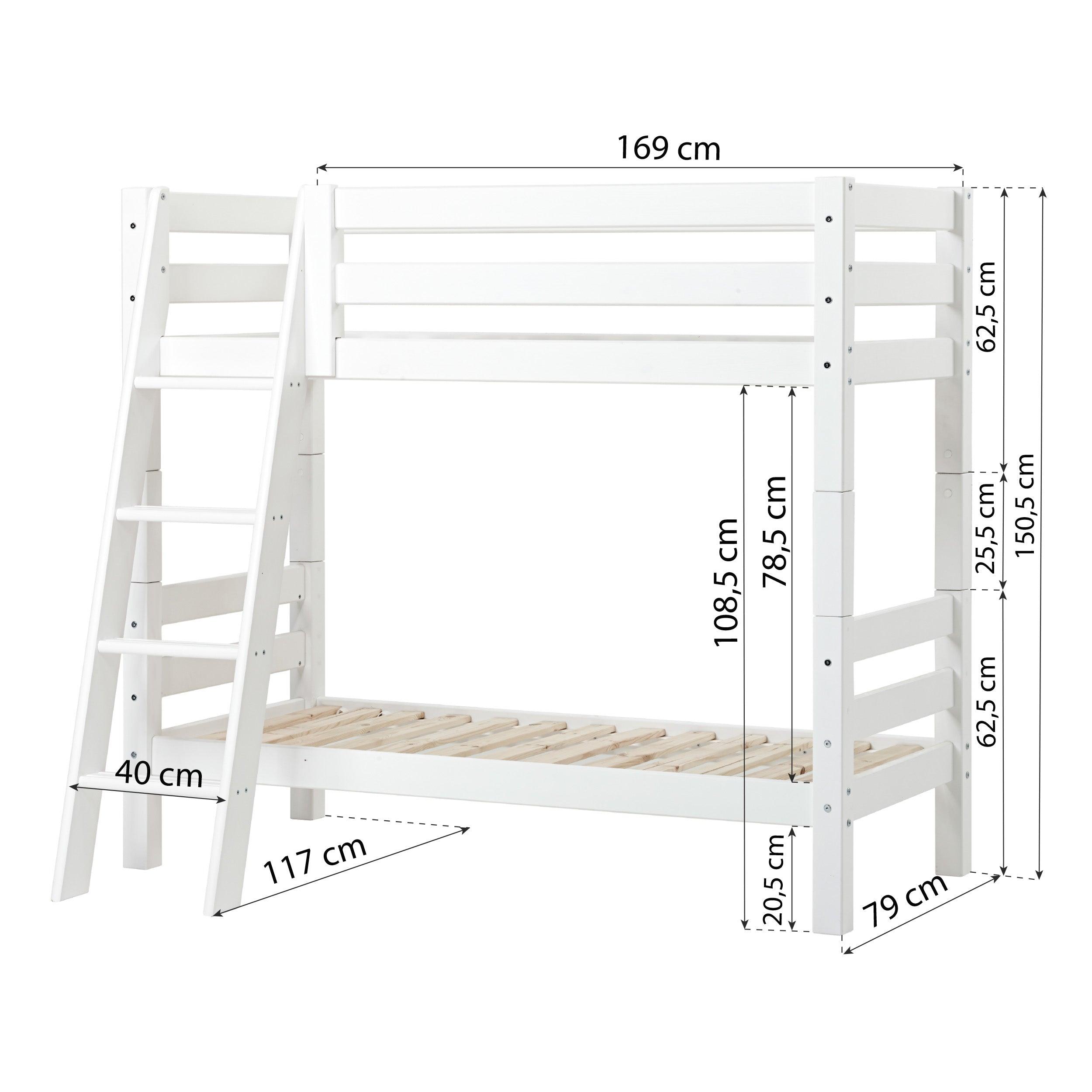 Hoppekids ECO Luxury Lit Superposé