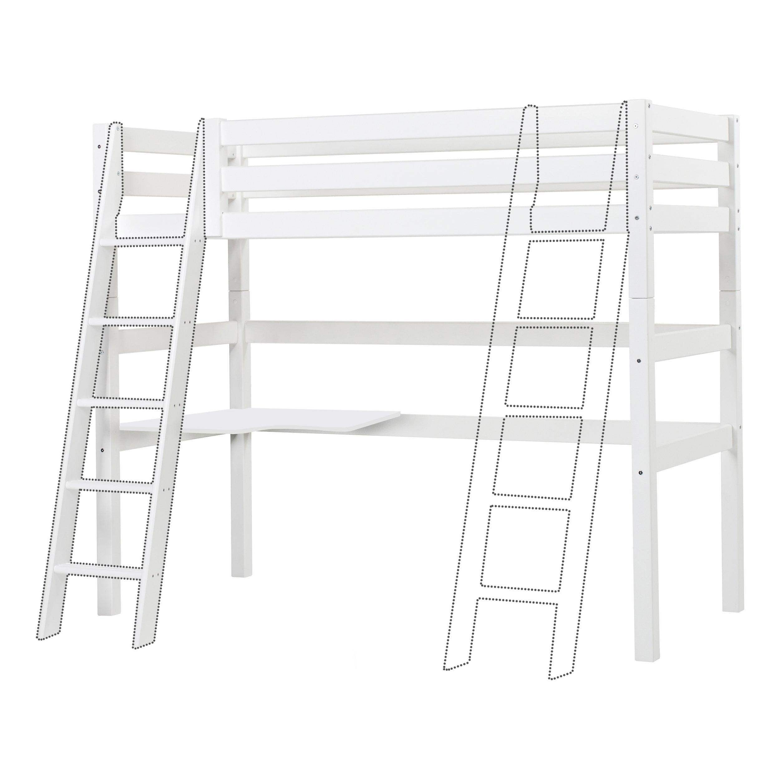 Hoppekids ECO Luxury MEGA bed