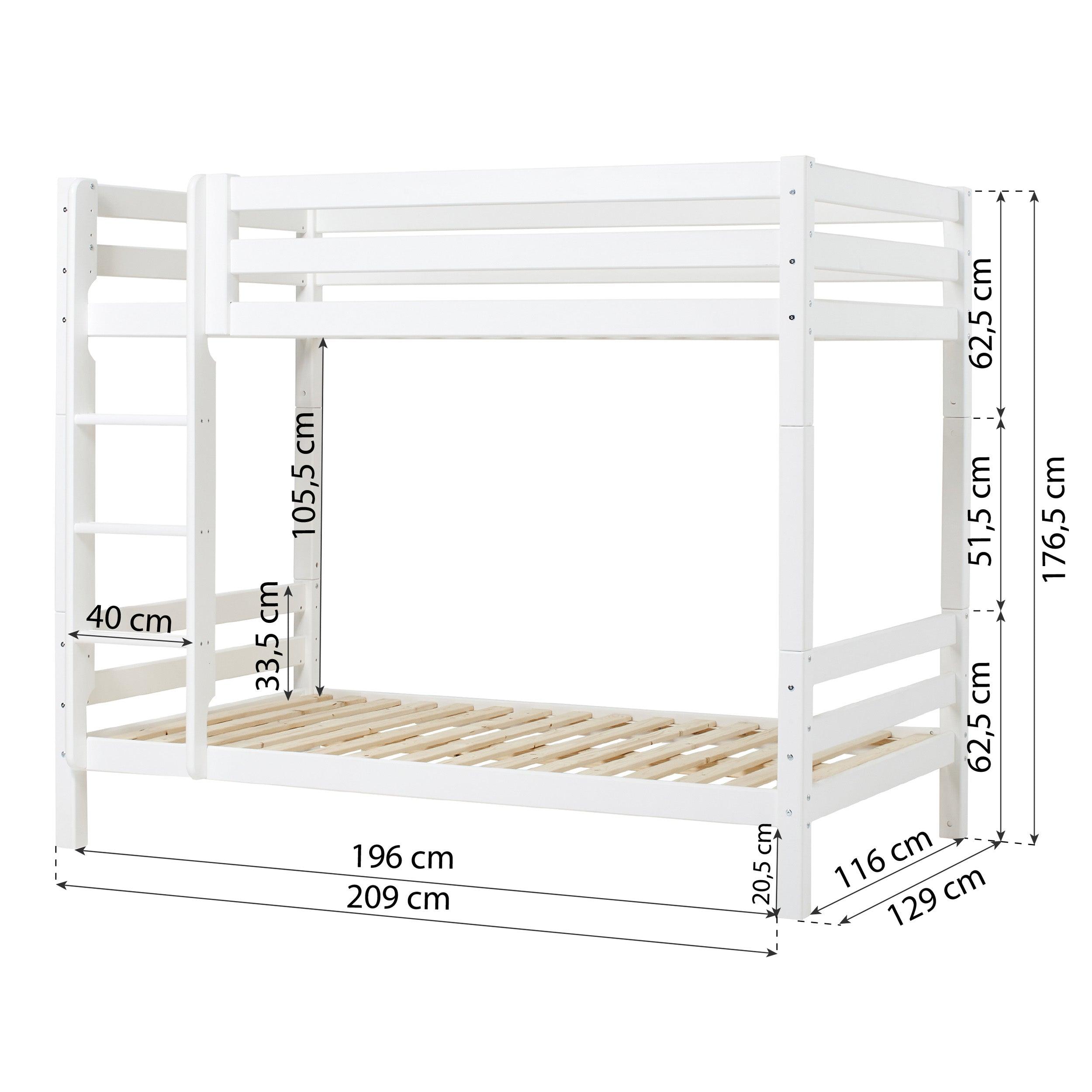 Hoppekids ECO Luxury Hoch Etagenbett