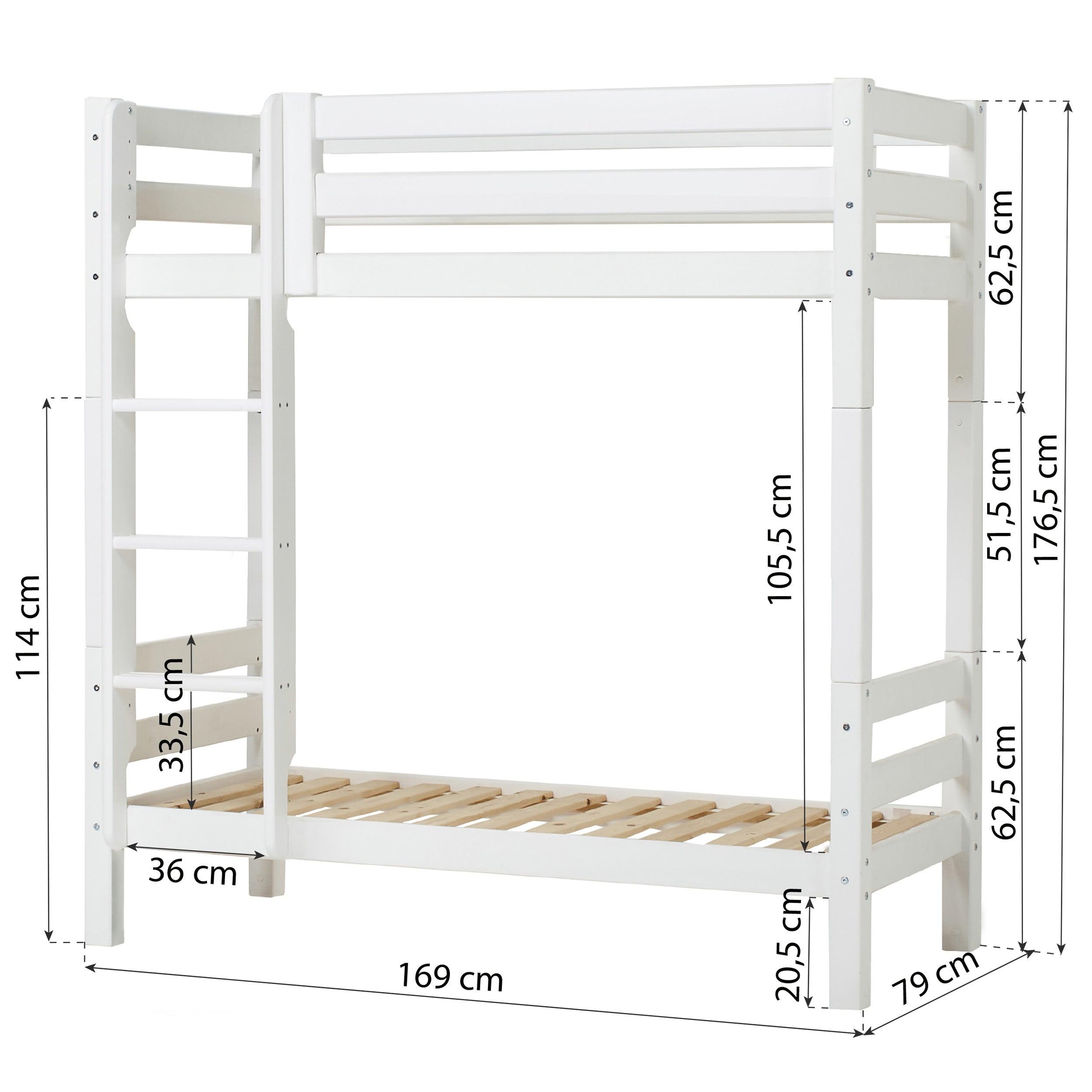 Hoppekids ECO Luxury Hoch Etagenbett