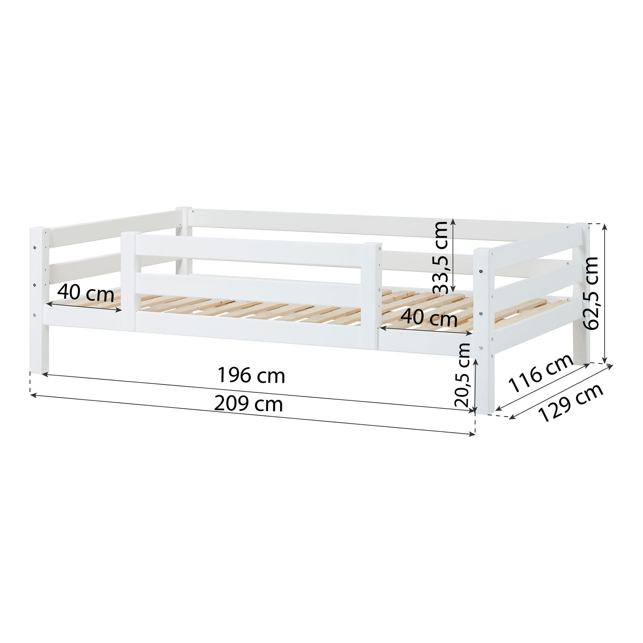 Hoppekids ECO Luxury Cama Junior
