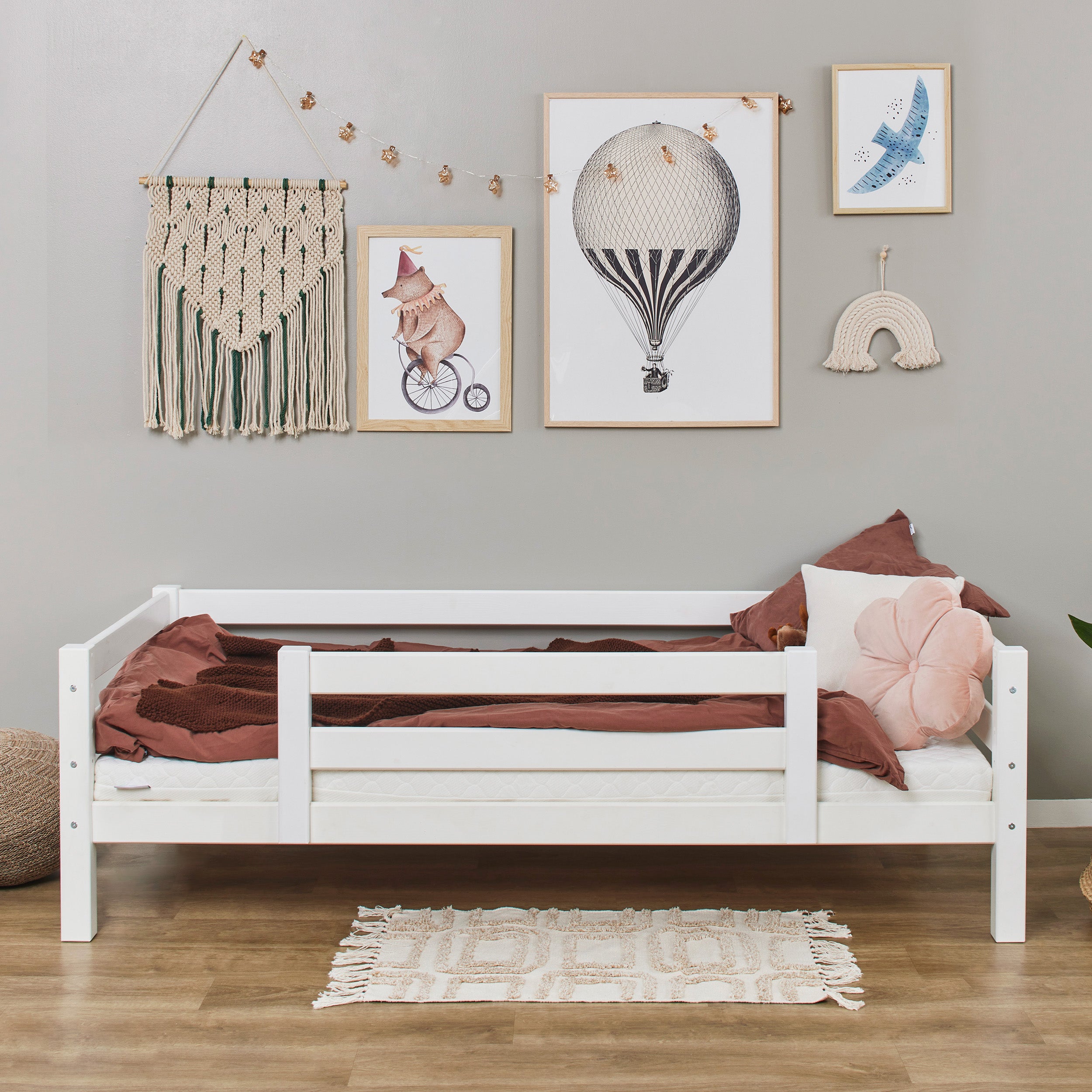 Hoppekids ECO Luxury Einzelbett