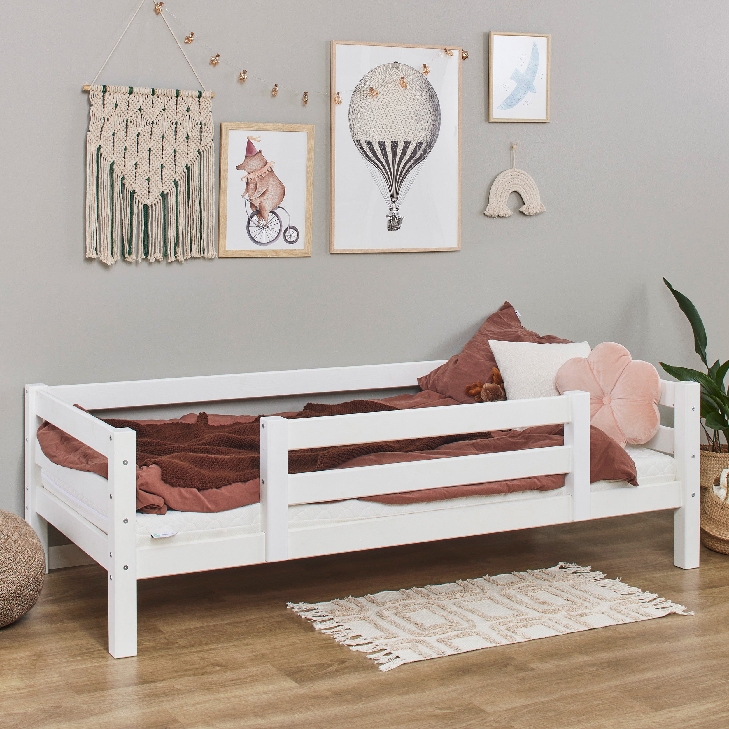 Hoppekids ECO Luxury Einzelbett