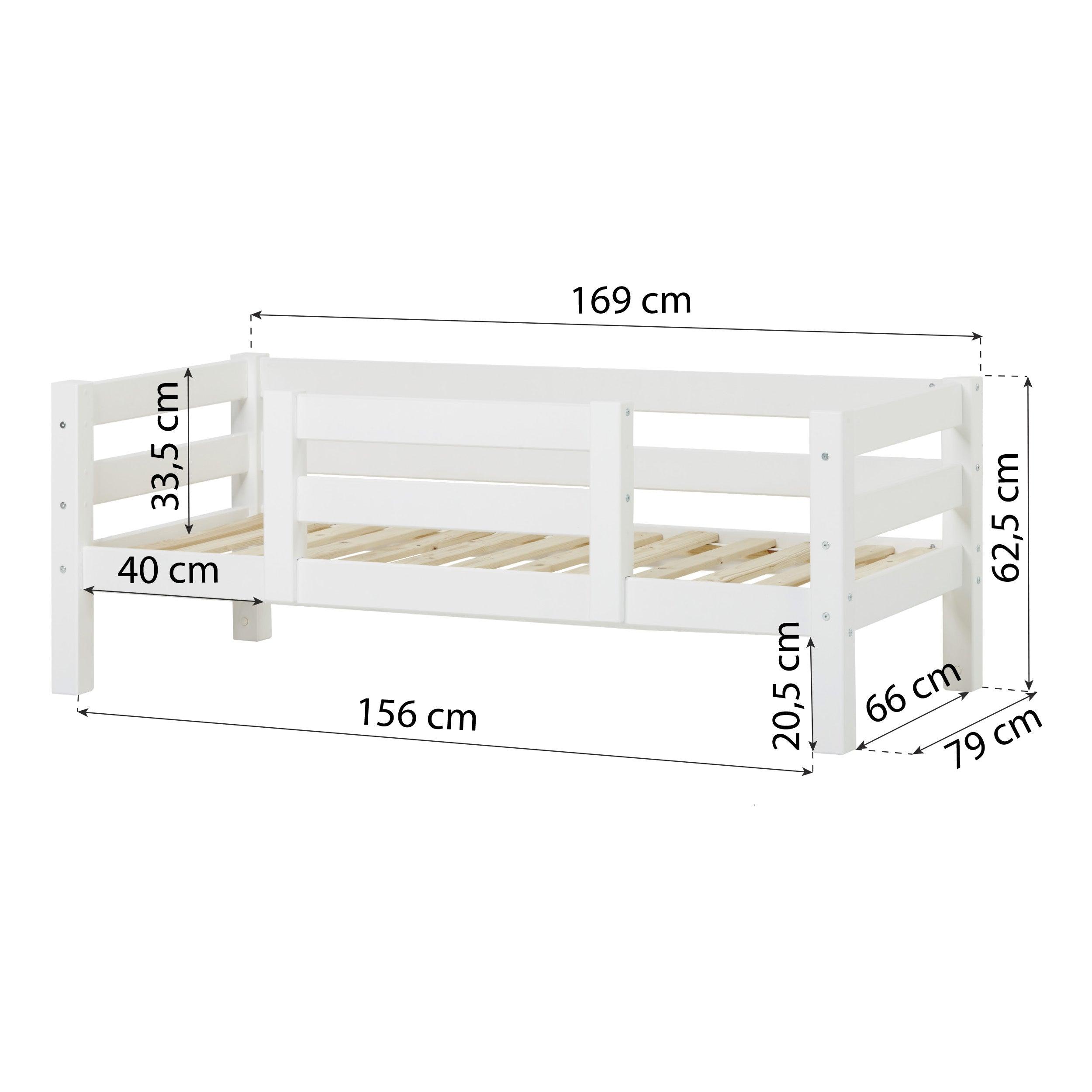 Hoppekids ECO Luxury Einzelbett