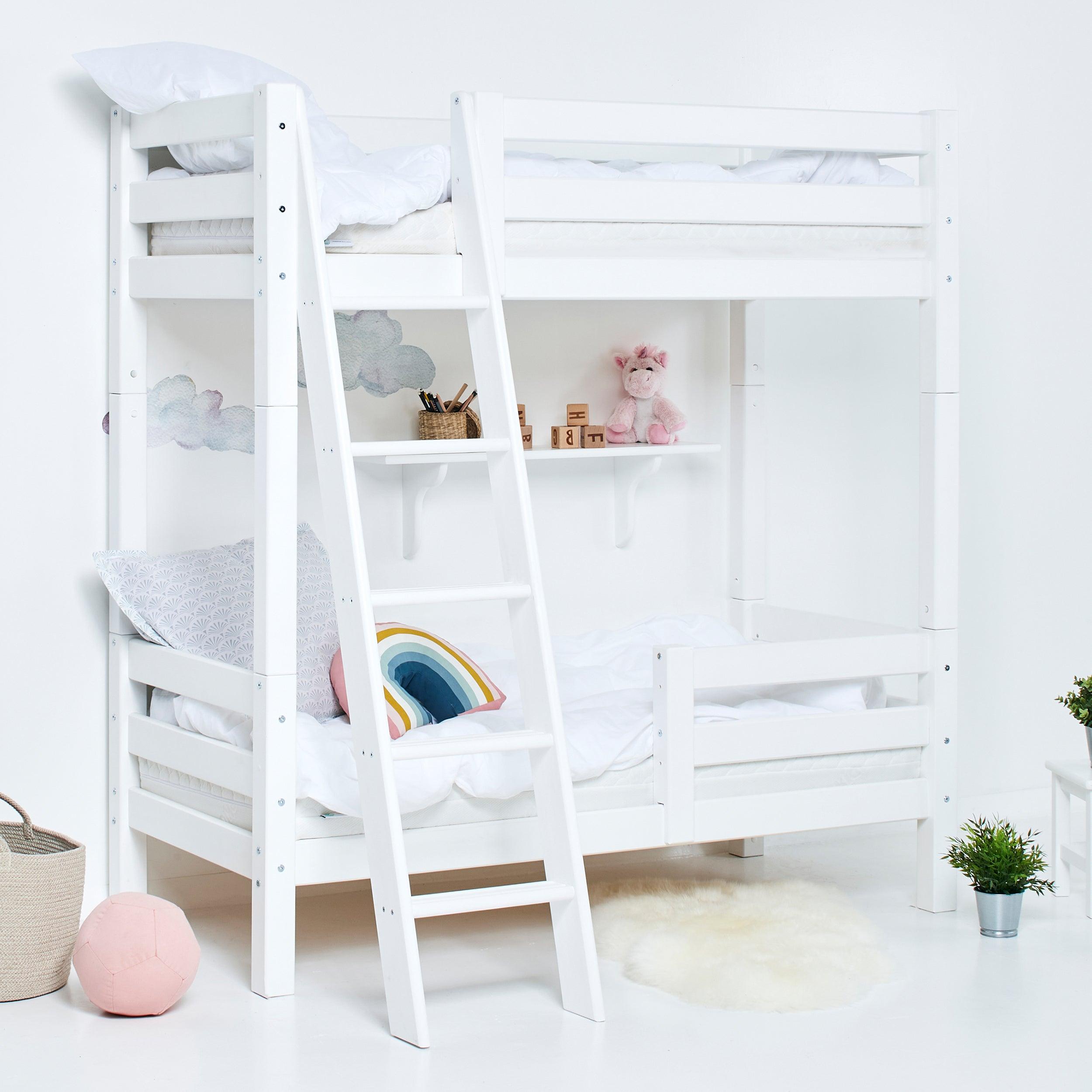Hoppekids ECO Luxury Junior Bed for Bunk Bed Module