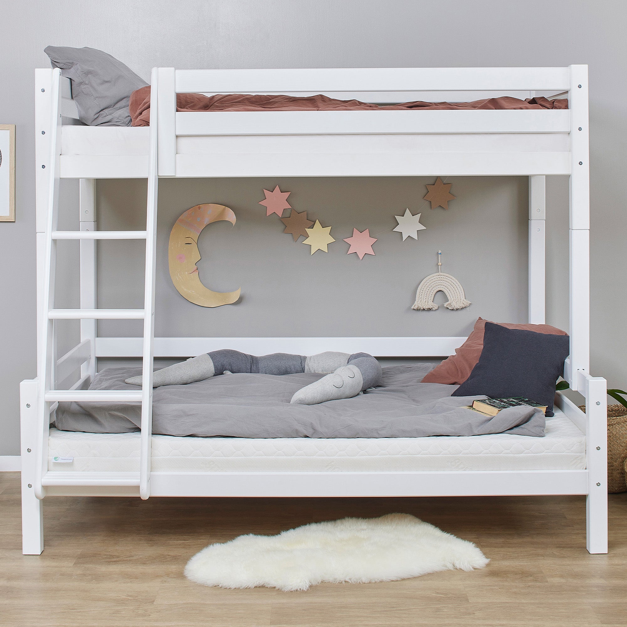 Hoppekids ECO Luxury Family bunk bed